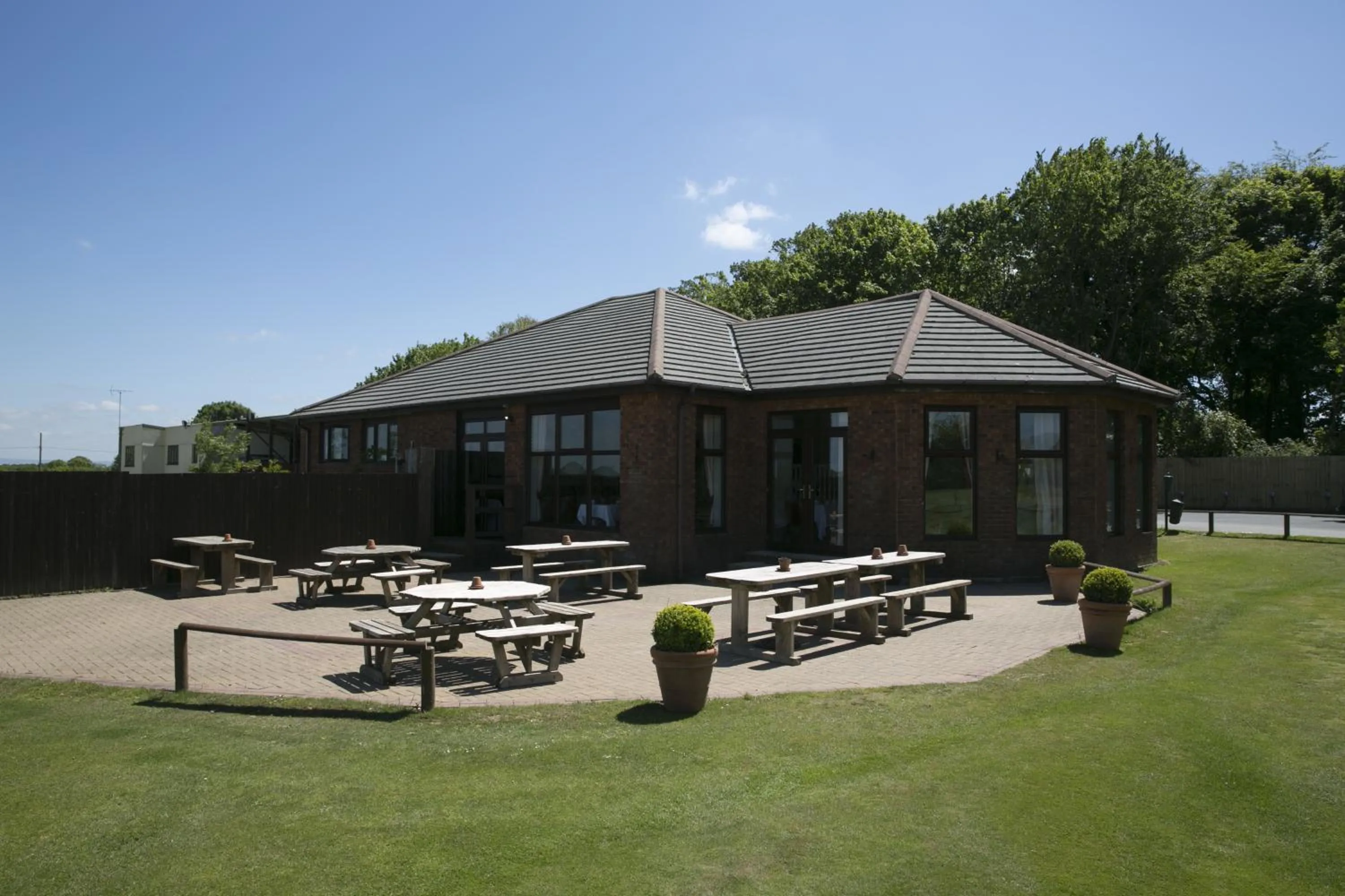 Property building in Trethorne Hotel & Golf Club