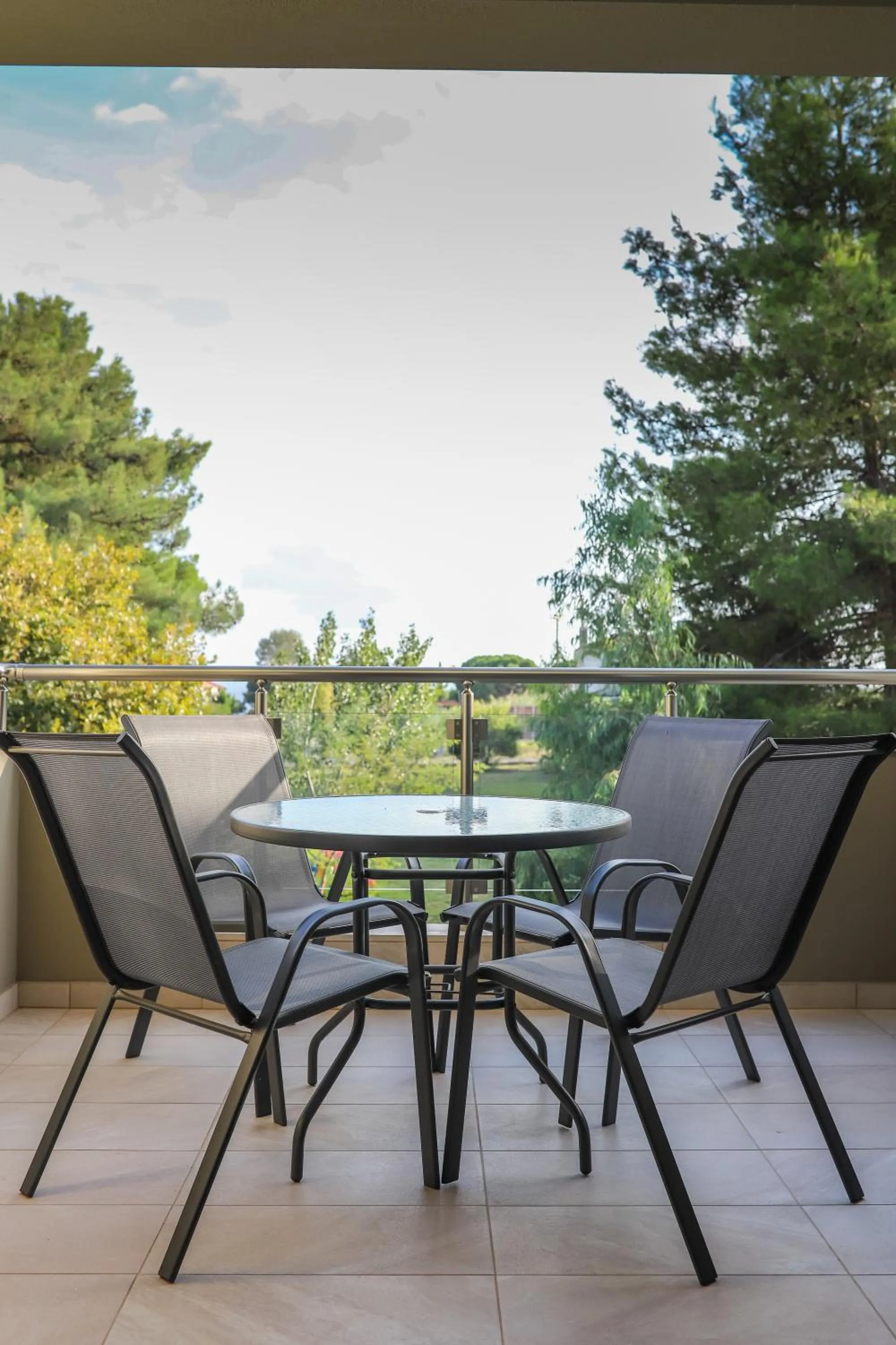 Balcony/Terrace in Gmare