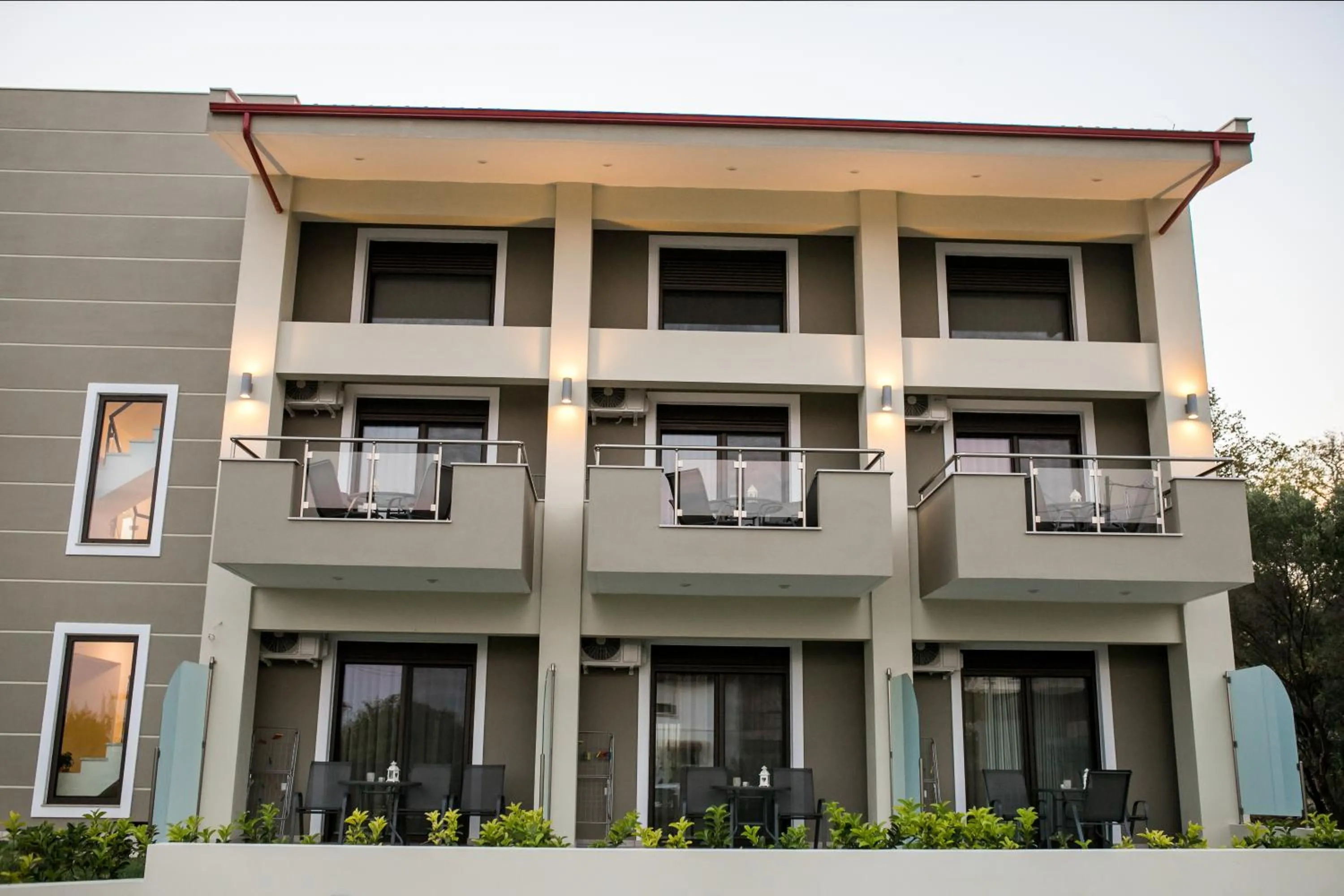 Balcony/Terrace in Gmare