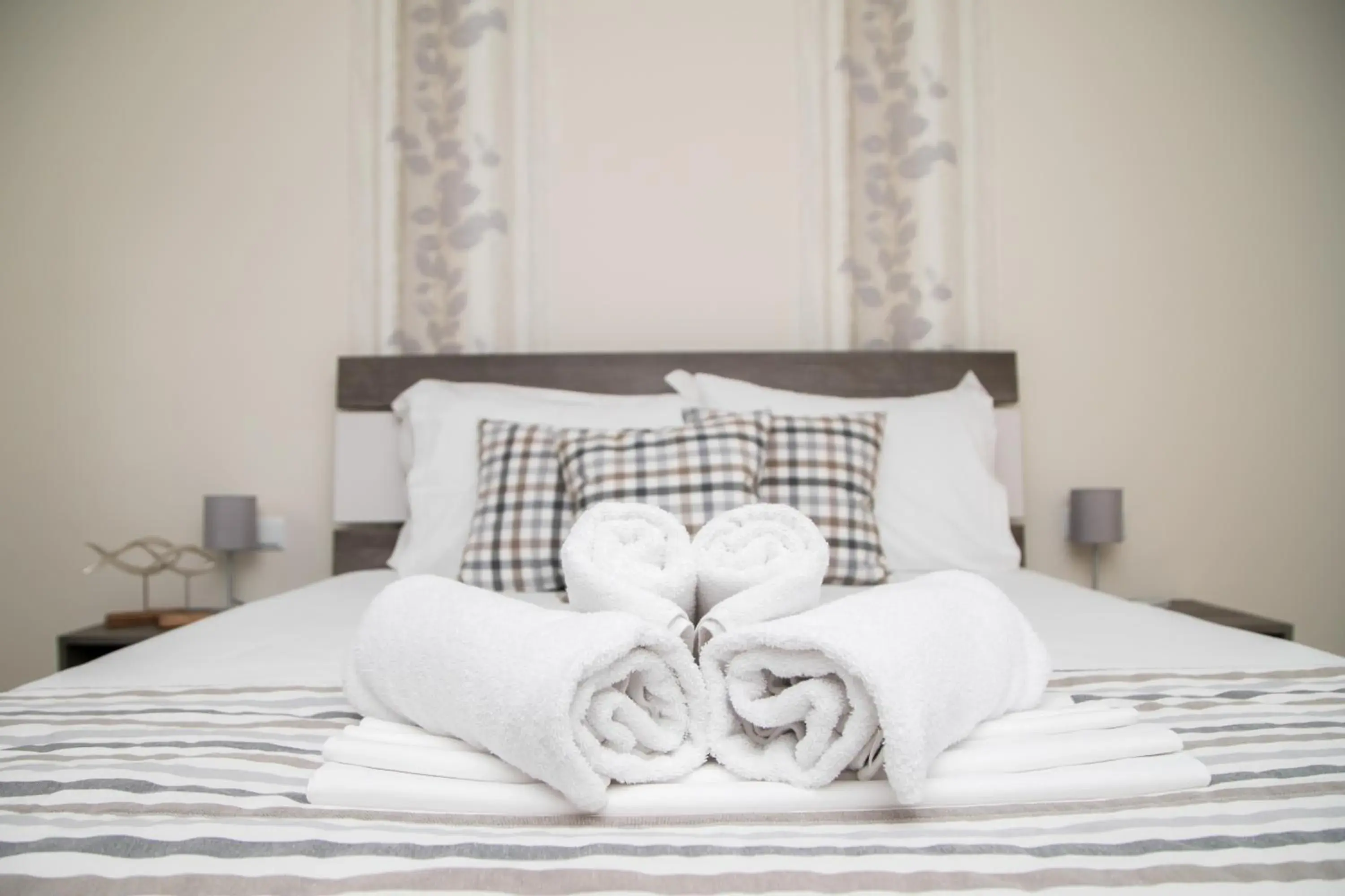 Double Room with Terrace in Gmare Double Room with Terrace in Gmare