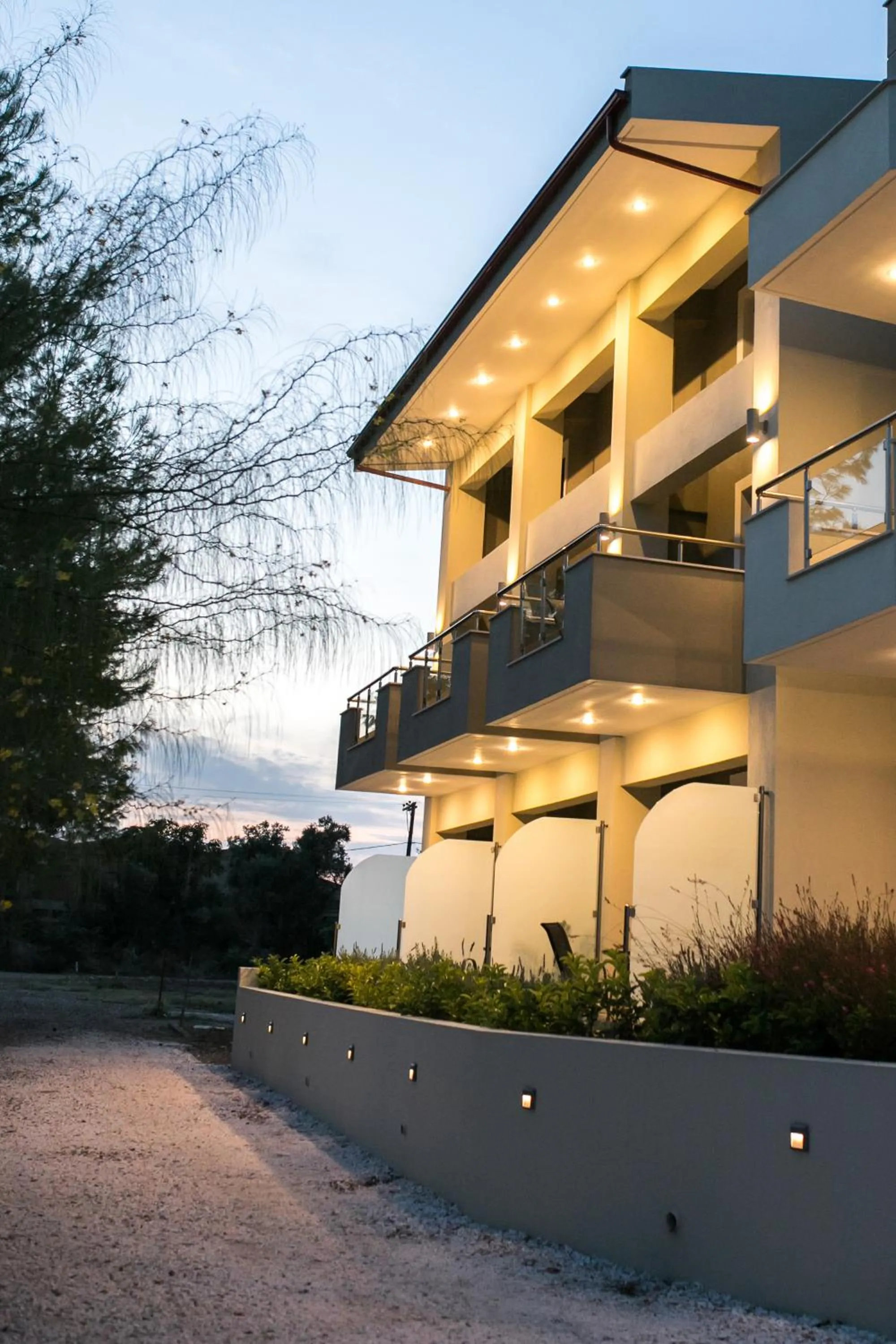 Balcony/Terrace in Gmare