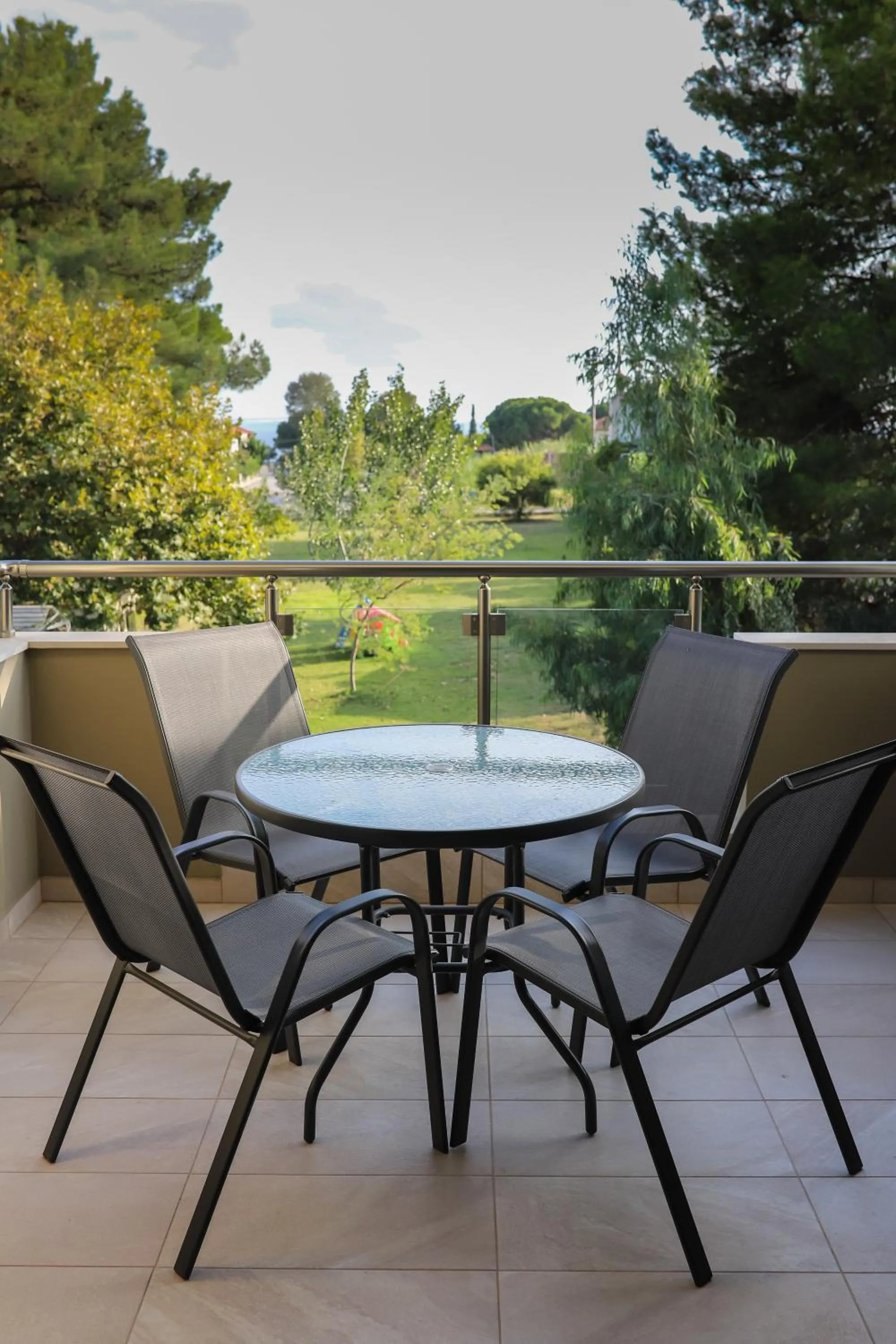 Balcony/Terrace in Gmare