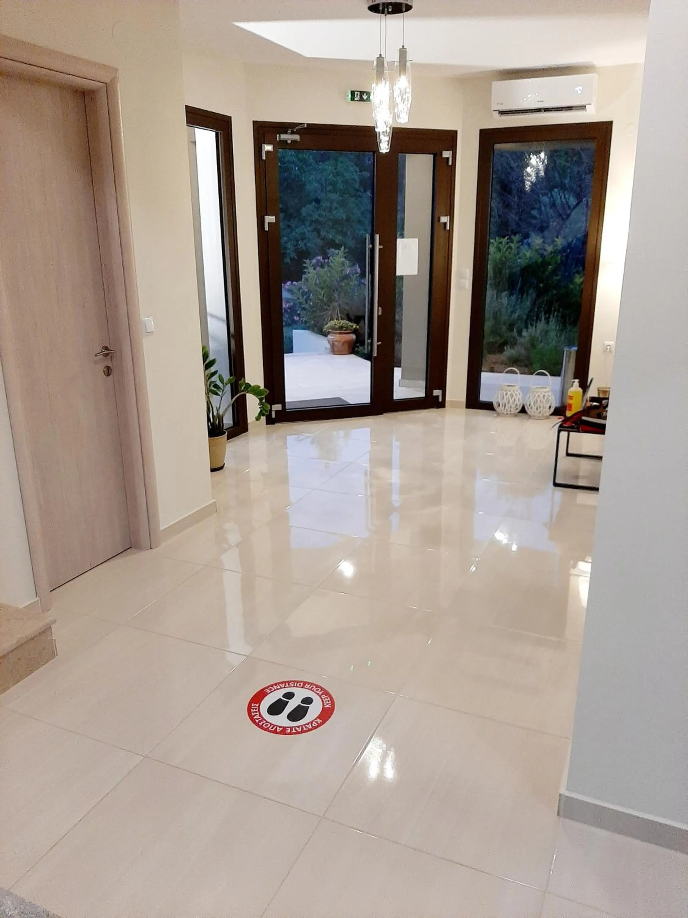 Lobby or reception in Gmare