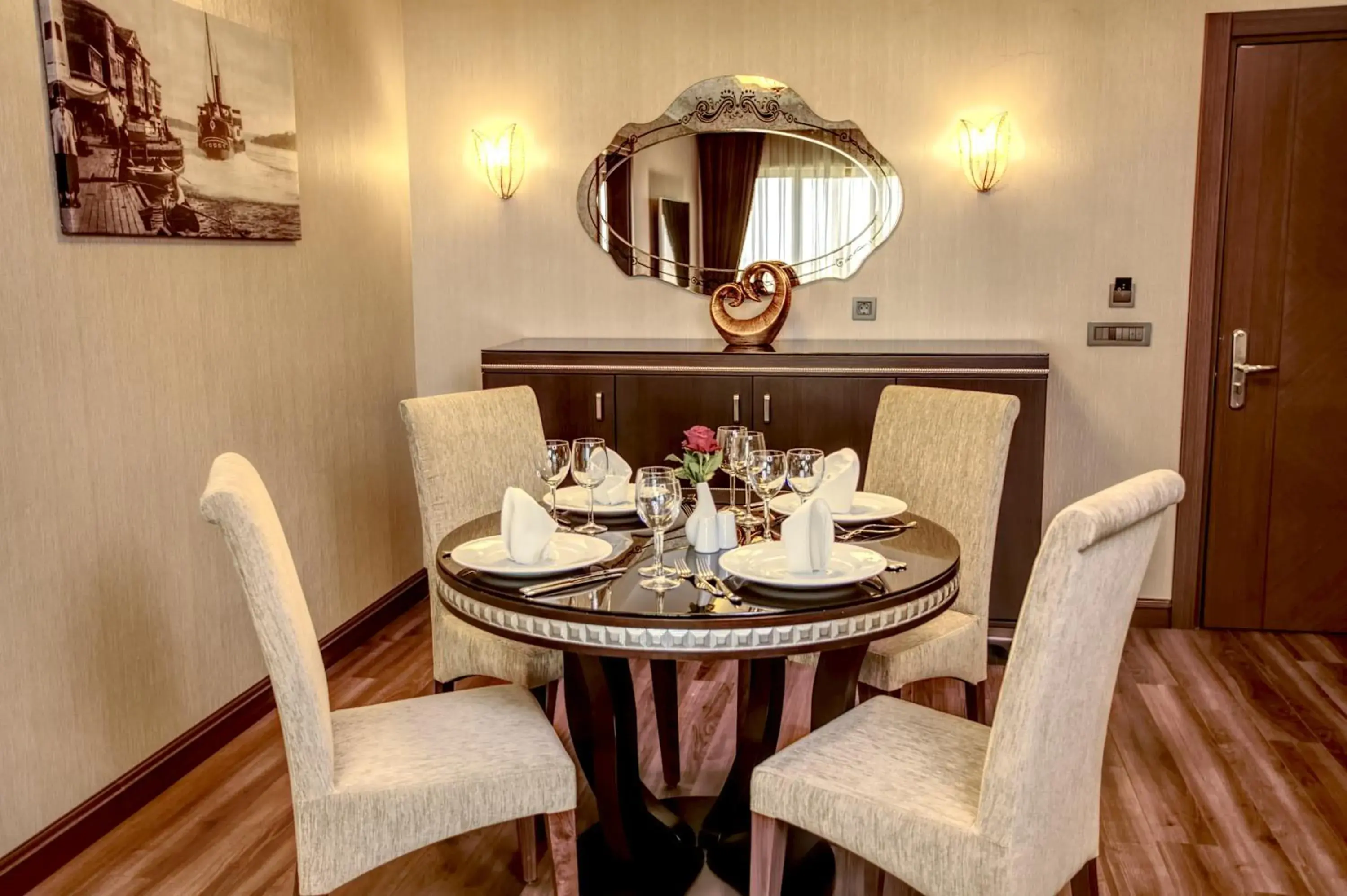 Living room in Grand Makel Hotel Topkapi Living room in Grand Makel Hotel Topkapi