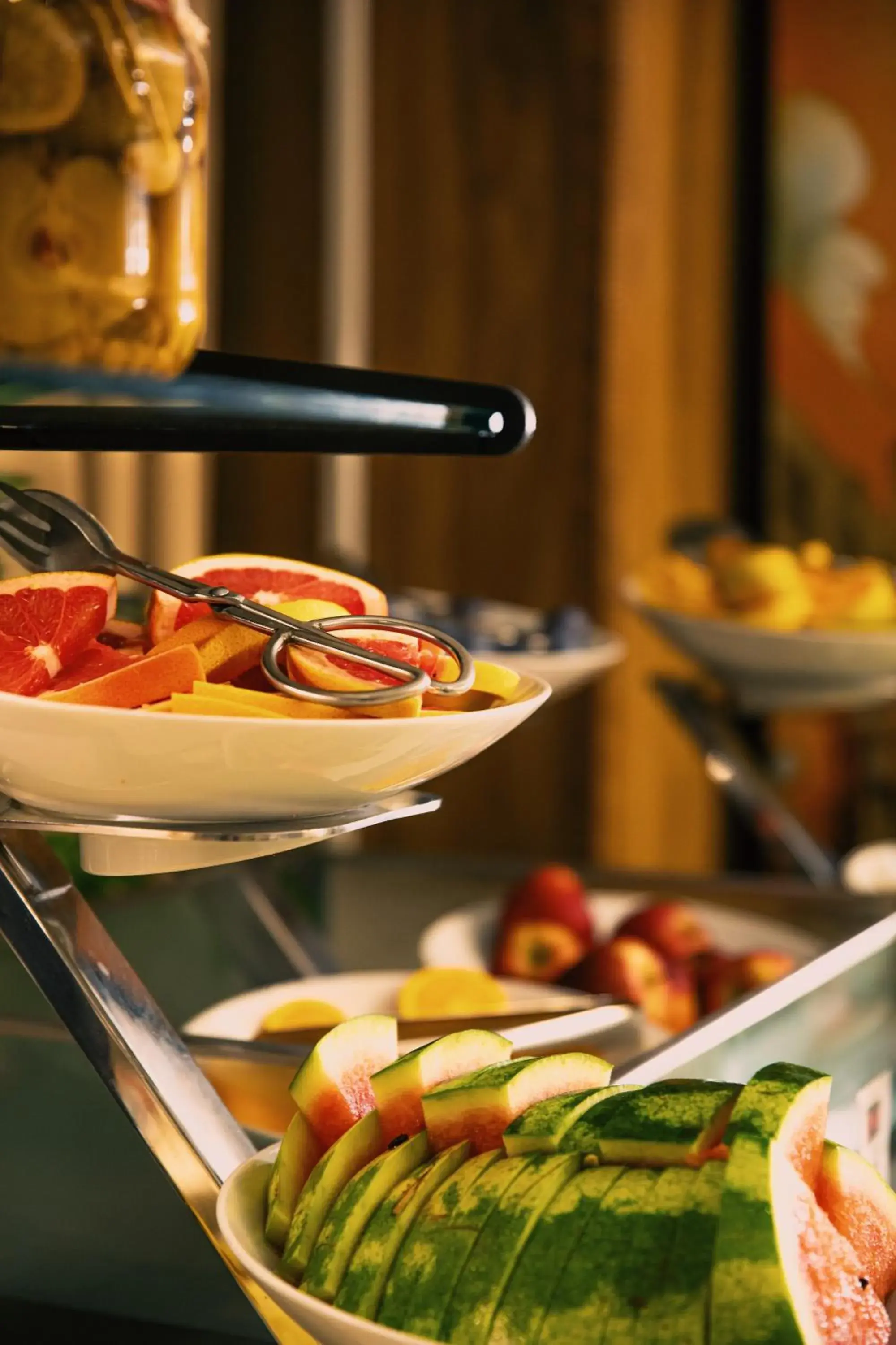 Food and drinks in Grand Makel Hotel Topkapi Food and drinks in Grand Makel Hotel Topkapi