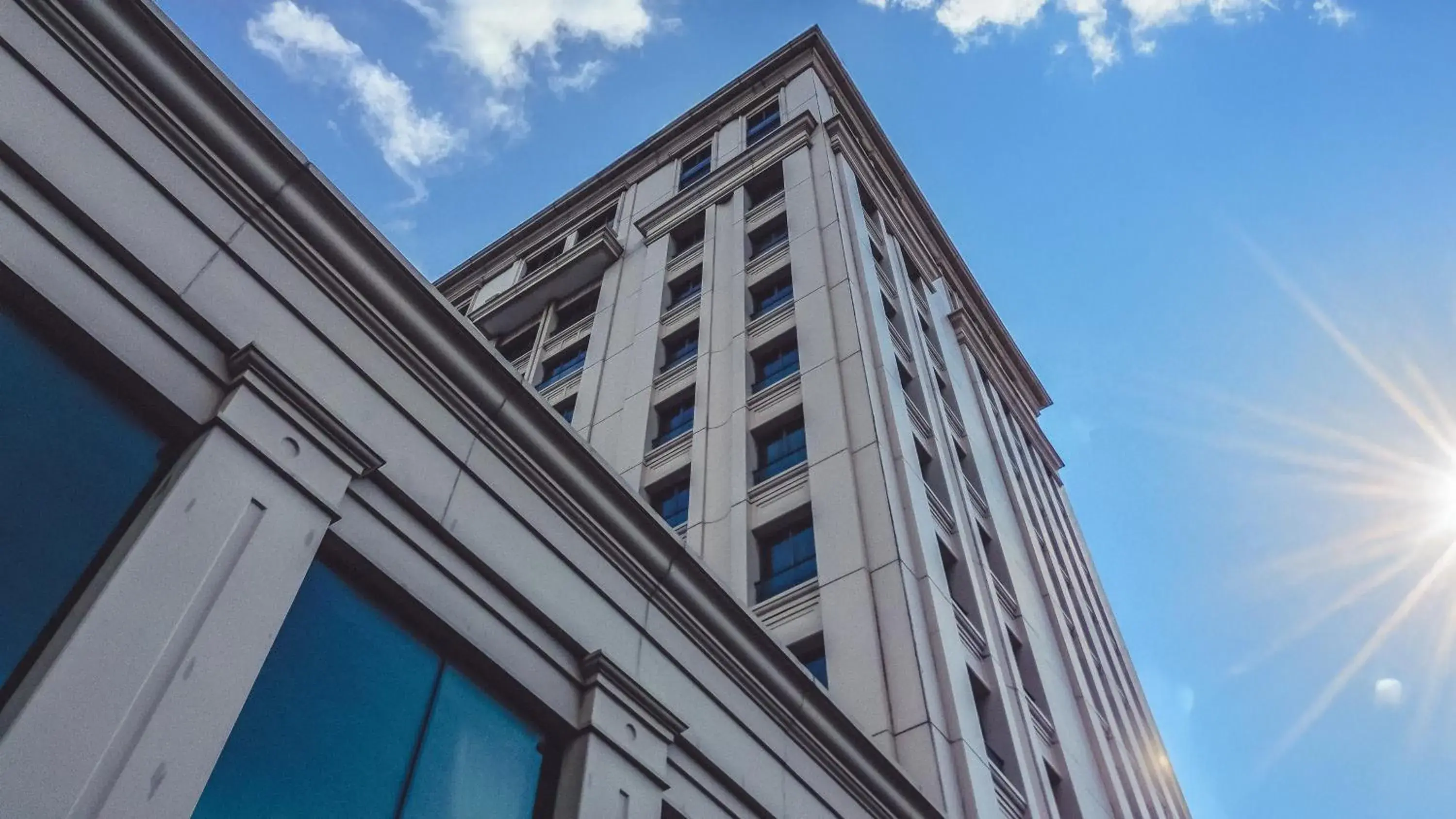 Property building in Grand Makel Hotel Topkapi Property building in Grand Makel Hotel Topkapi