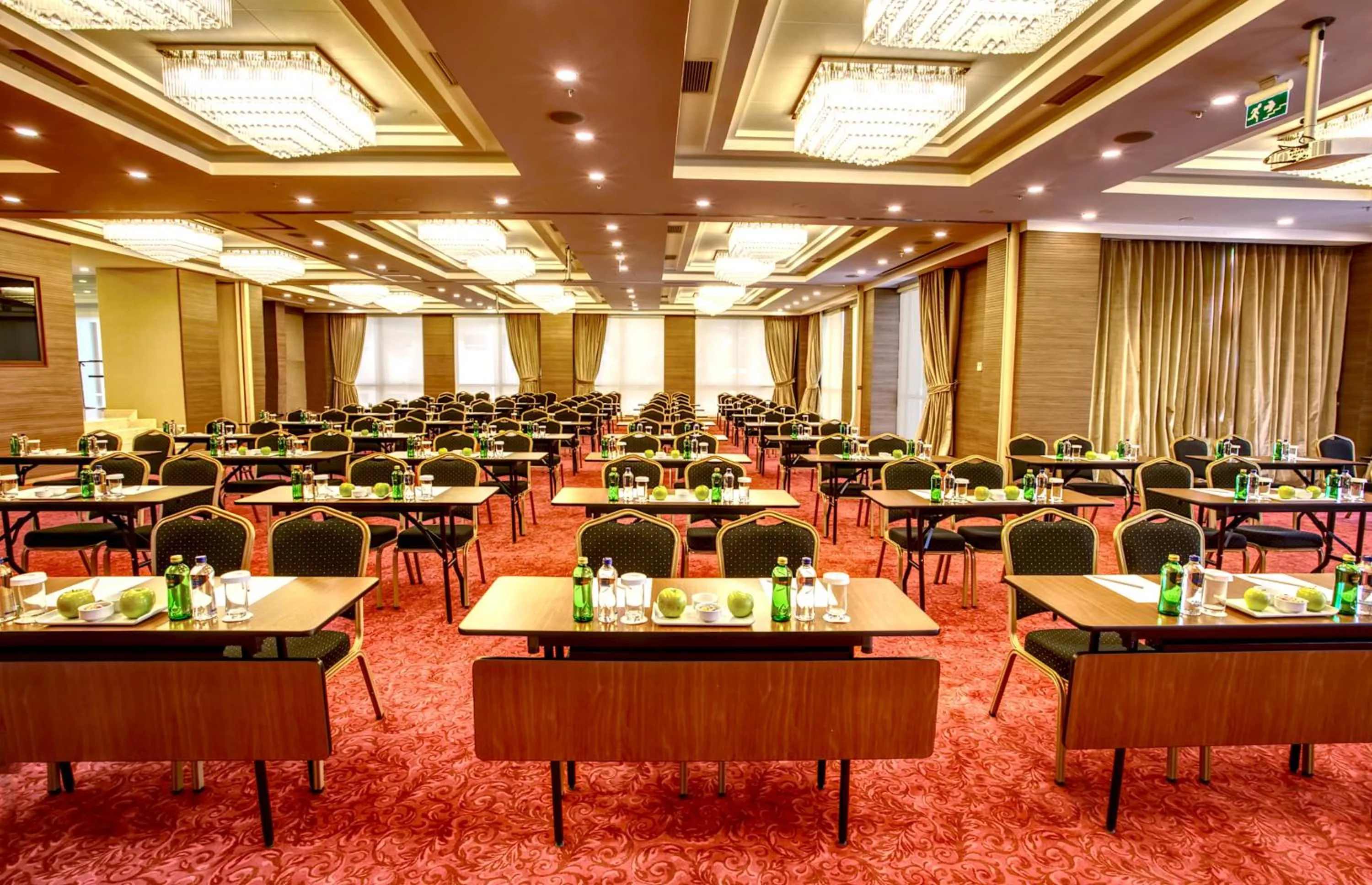 Banquet/Function facilities in Grand Makel Hotel Topkapi