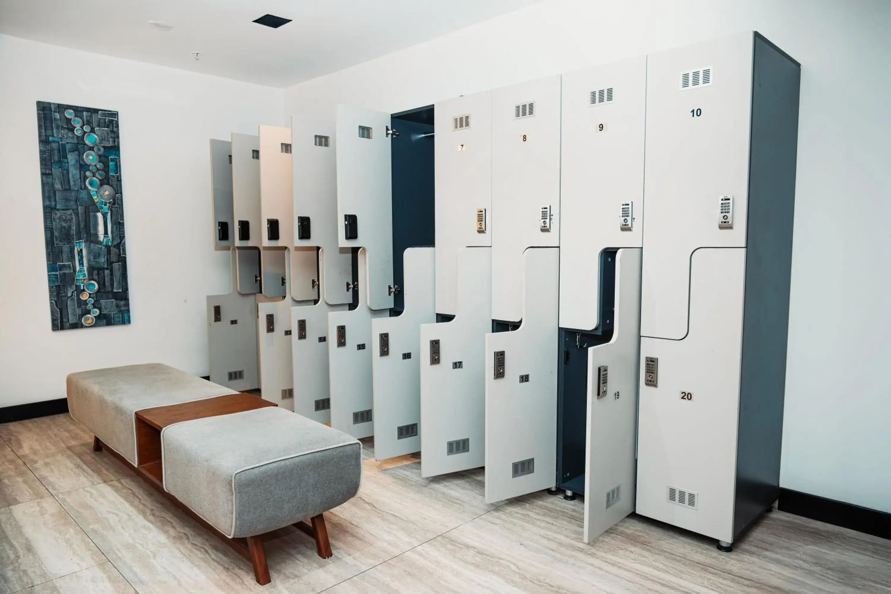 Fitness centre/facilities in Grand Makel Hotel Topkapi Fitness centre/facilities in Grand Makel Hotel Topkapi