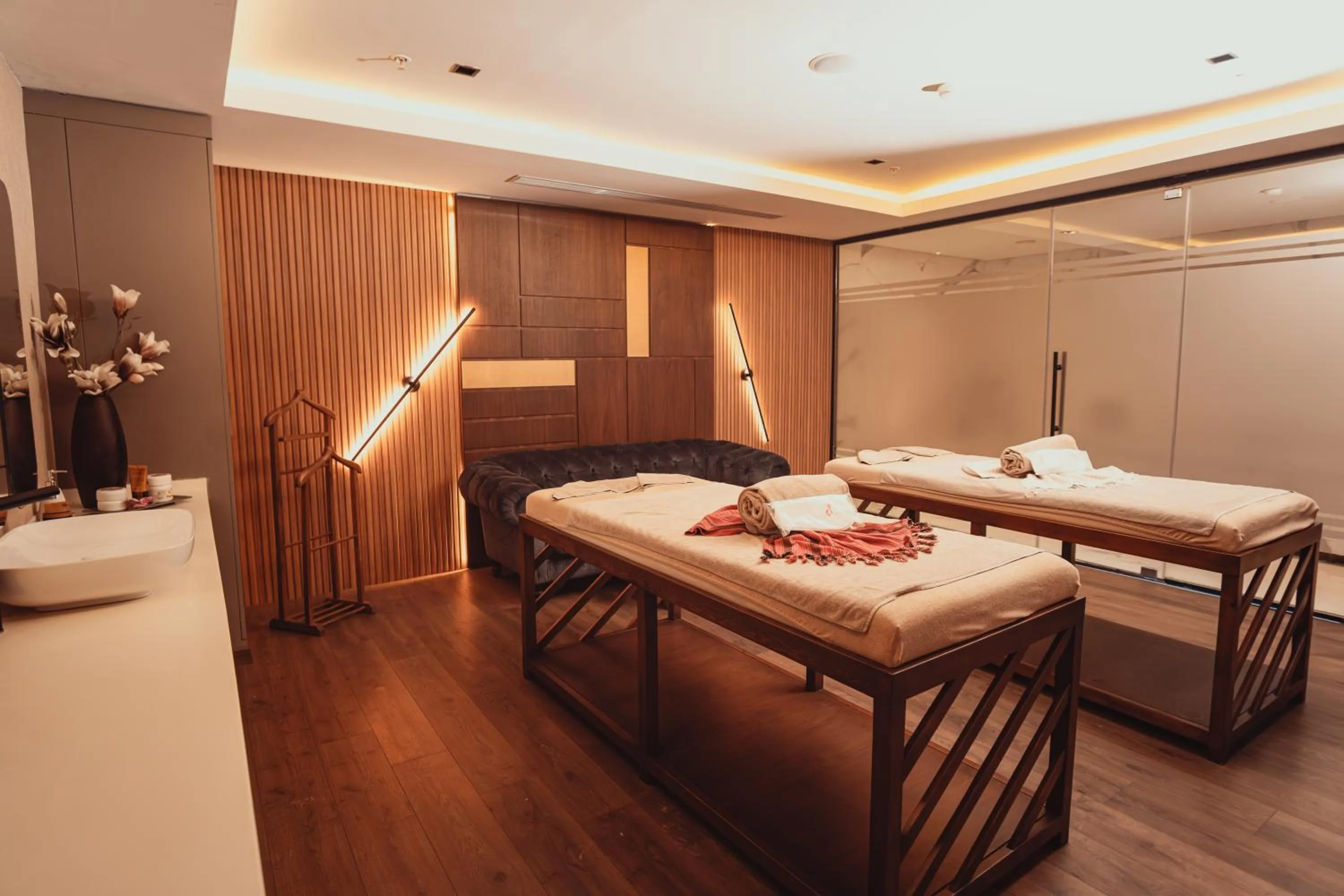 Massage, Bed in Grand Makel Hotel Topkapi