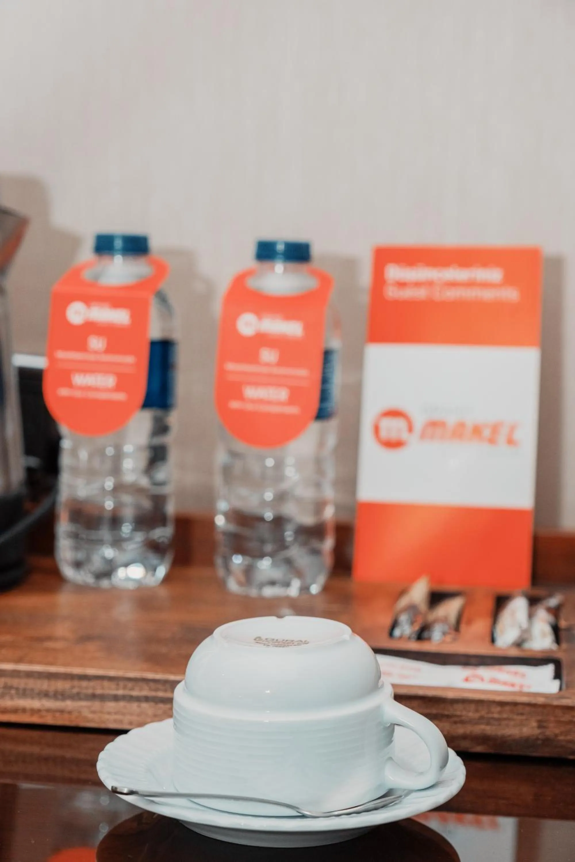 Coffee/tea facilities in Grand Makel Hotel Topkapi