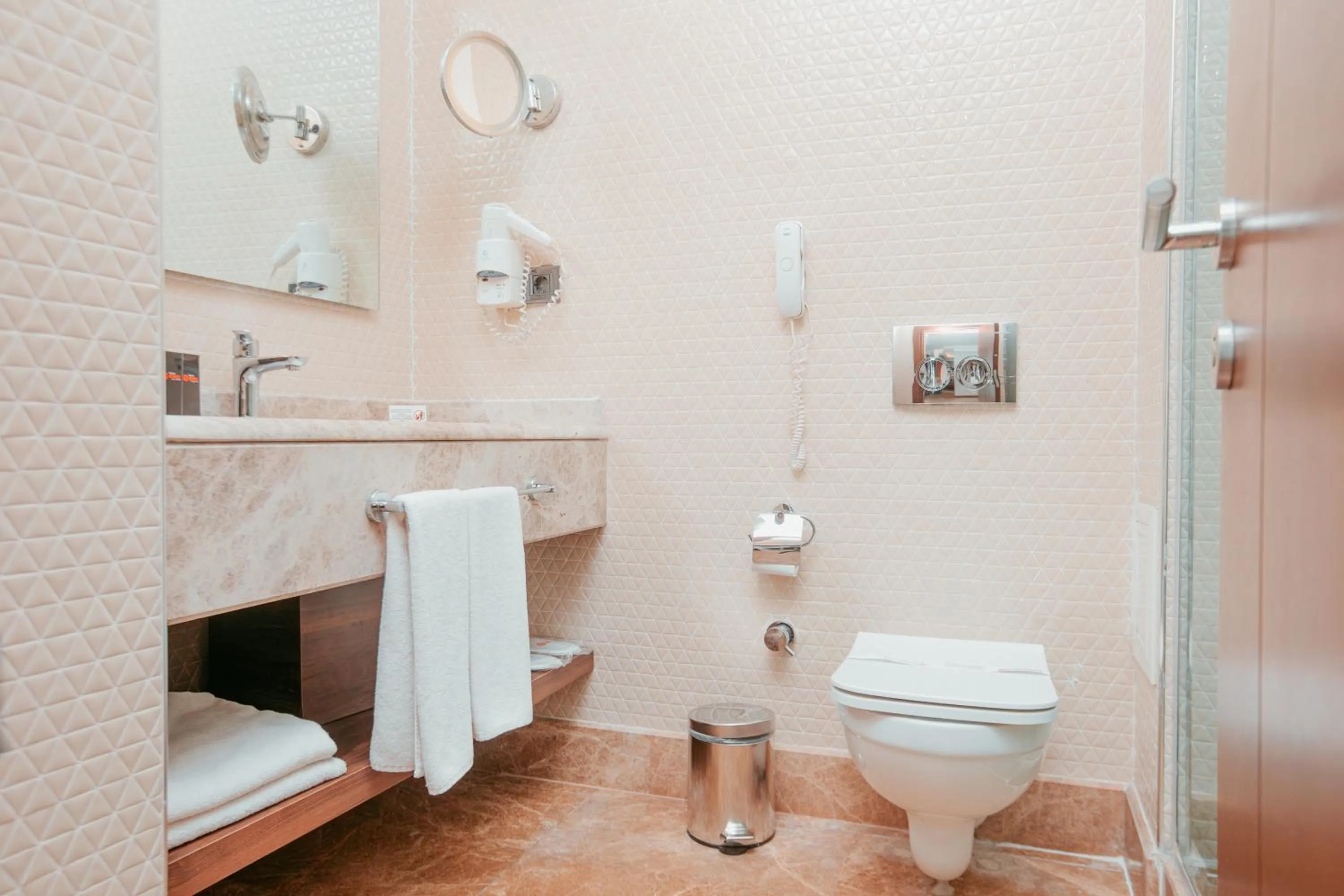 Bathroom in Grand Makel Hotel Topkapi