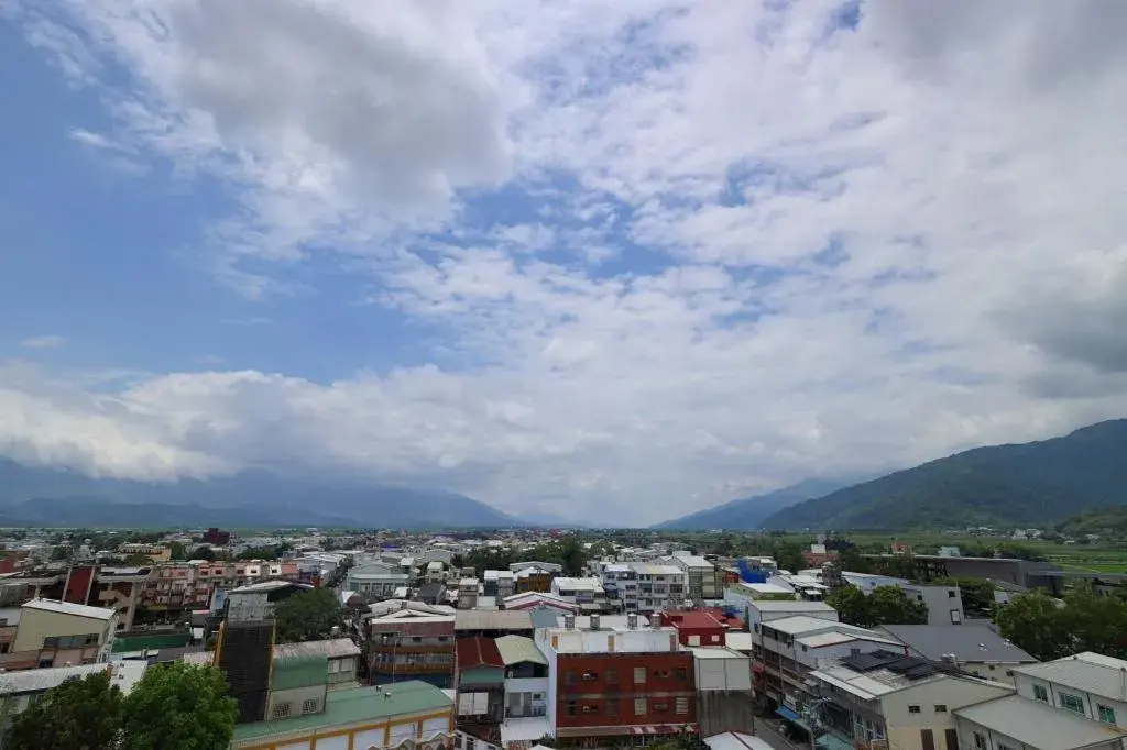 Property building in KET Hotel Property building in KET Hotel