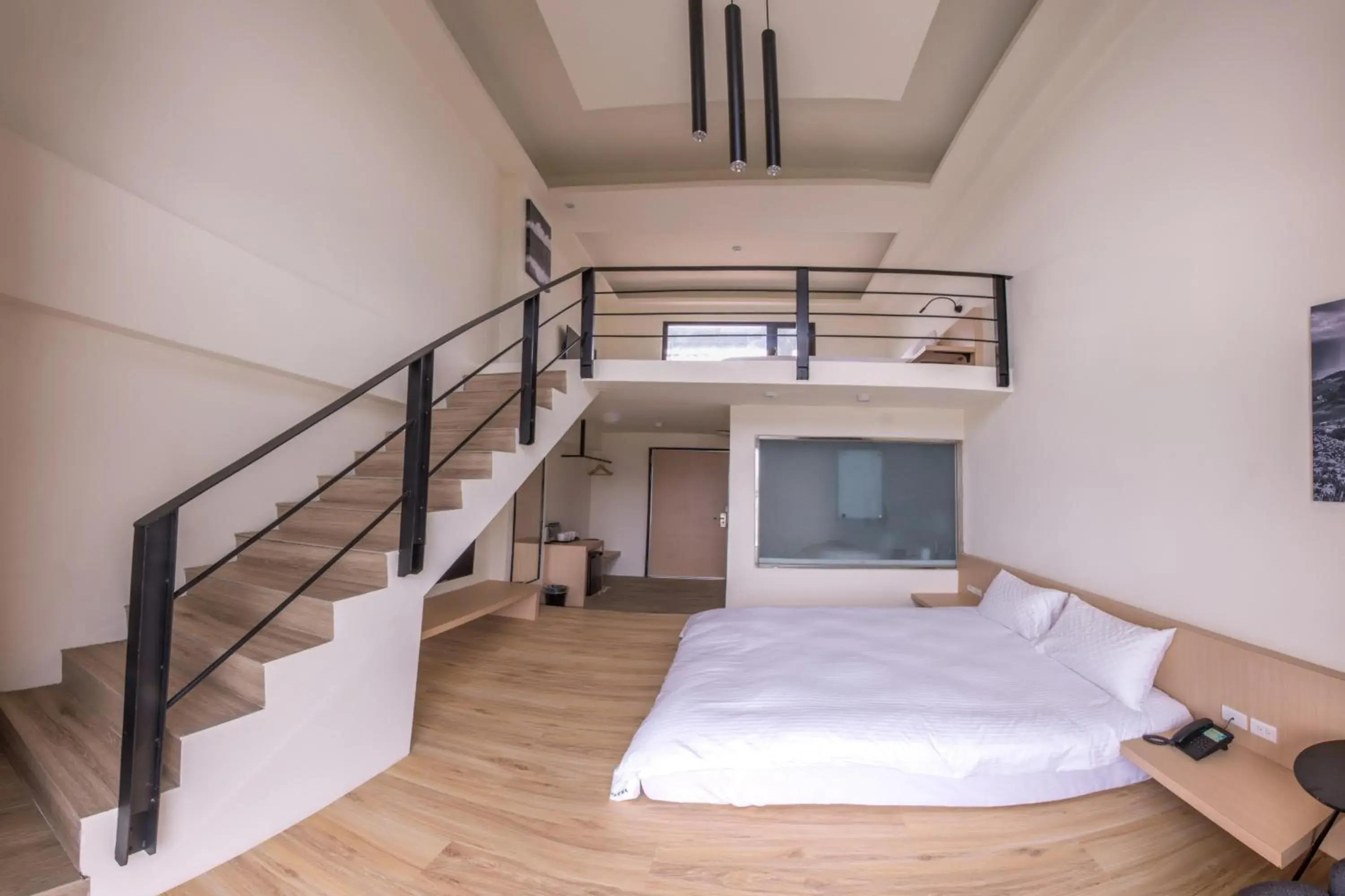 Photo of the whole room, Bed in KET Hotel Photo of the whole room, Bed in KET Hotel