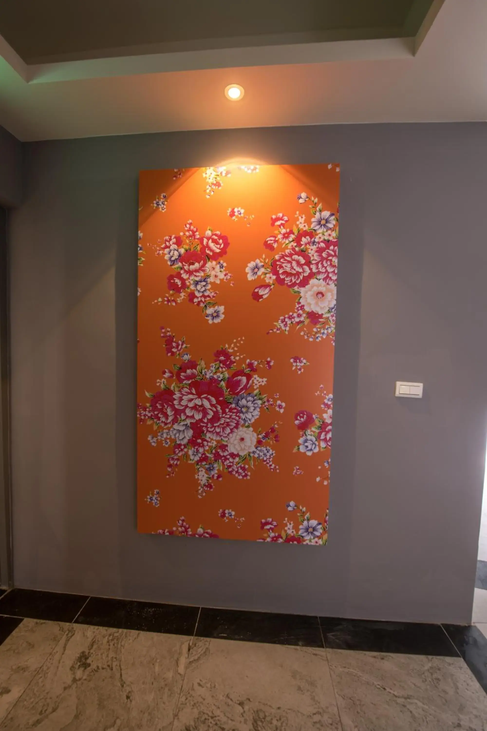 Property building in KET Hotel Property building in KET Hotel