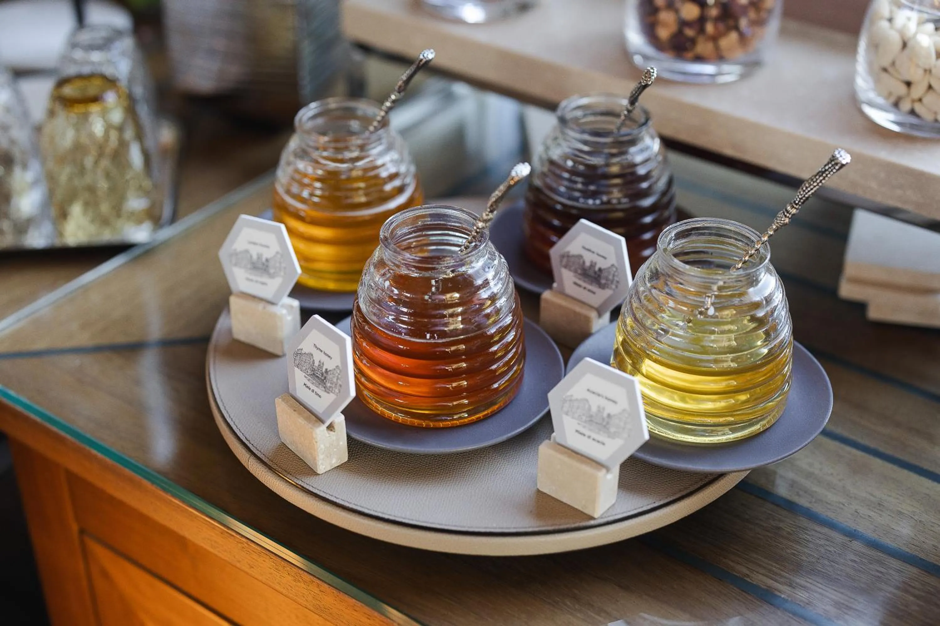 Breakfast in Portrait Roma - Lungarno Collection