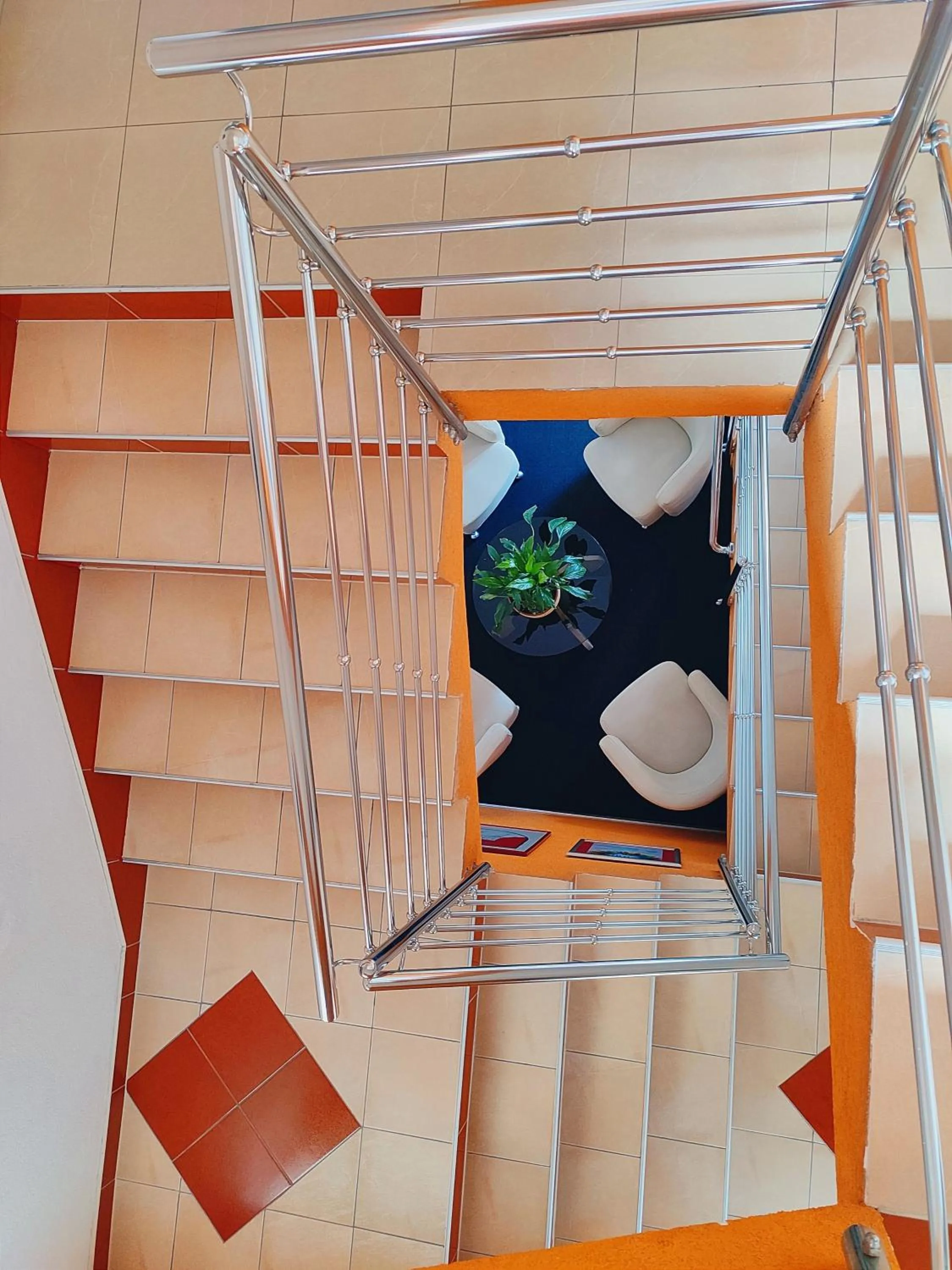 Property building in Hotel Prvan