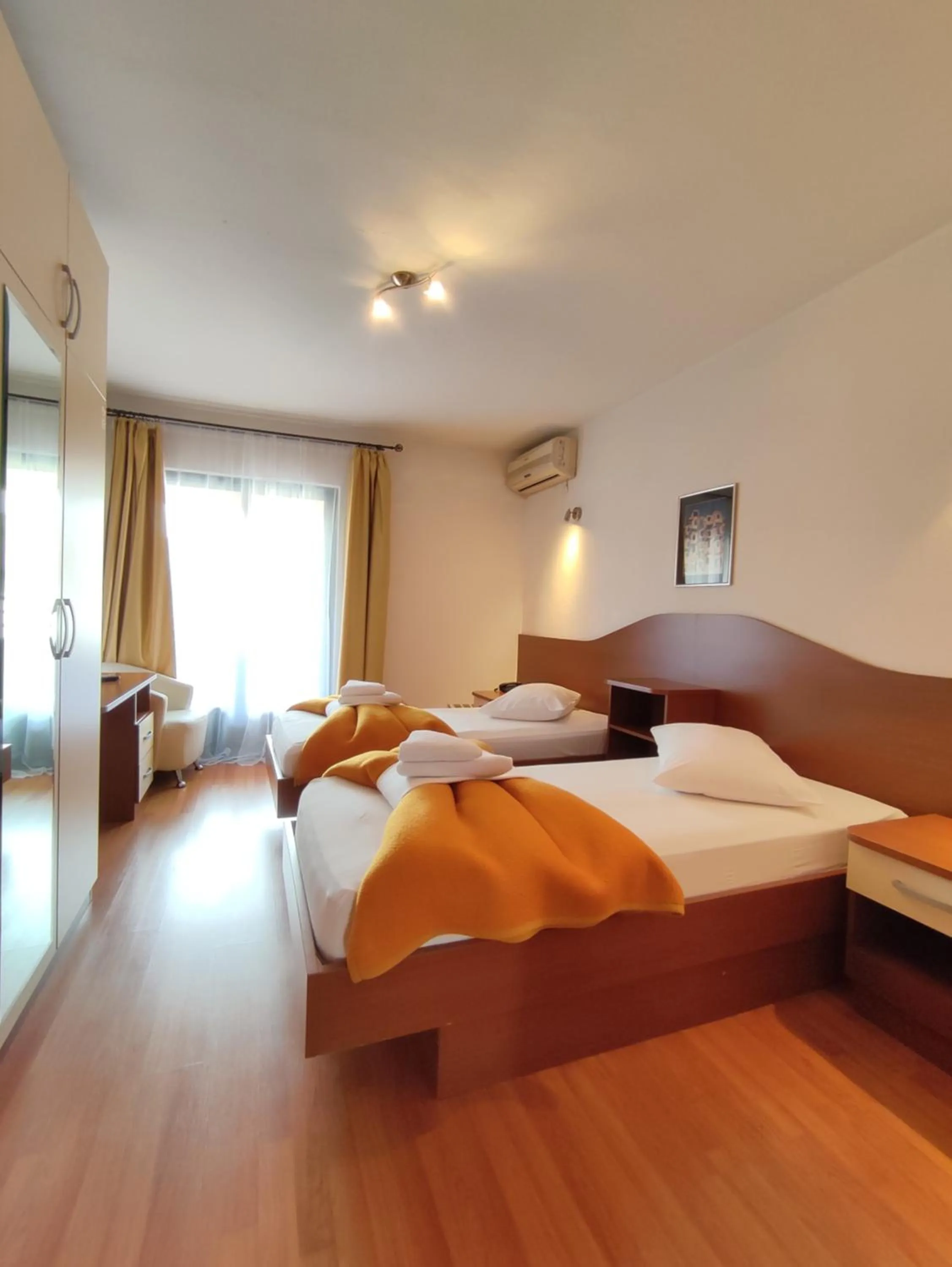 Photo of the whole room, Bed in Hotel Prvan