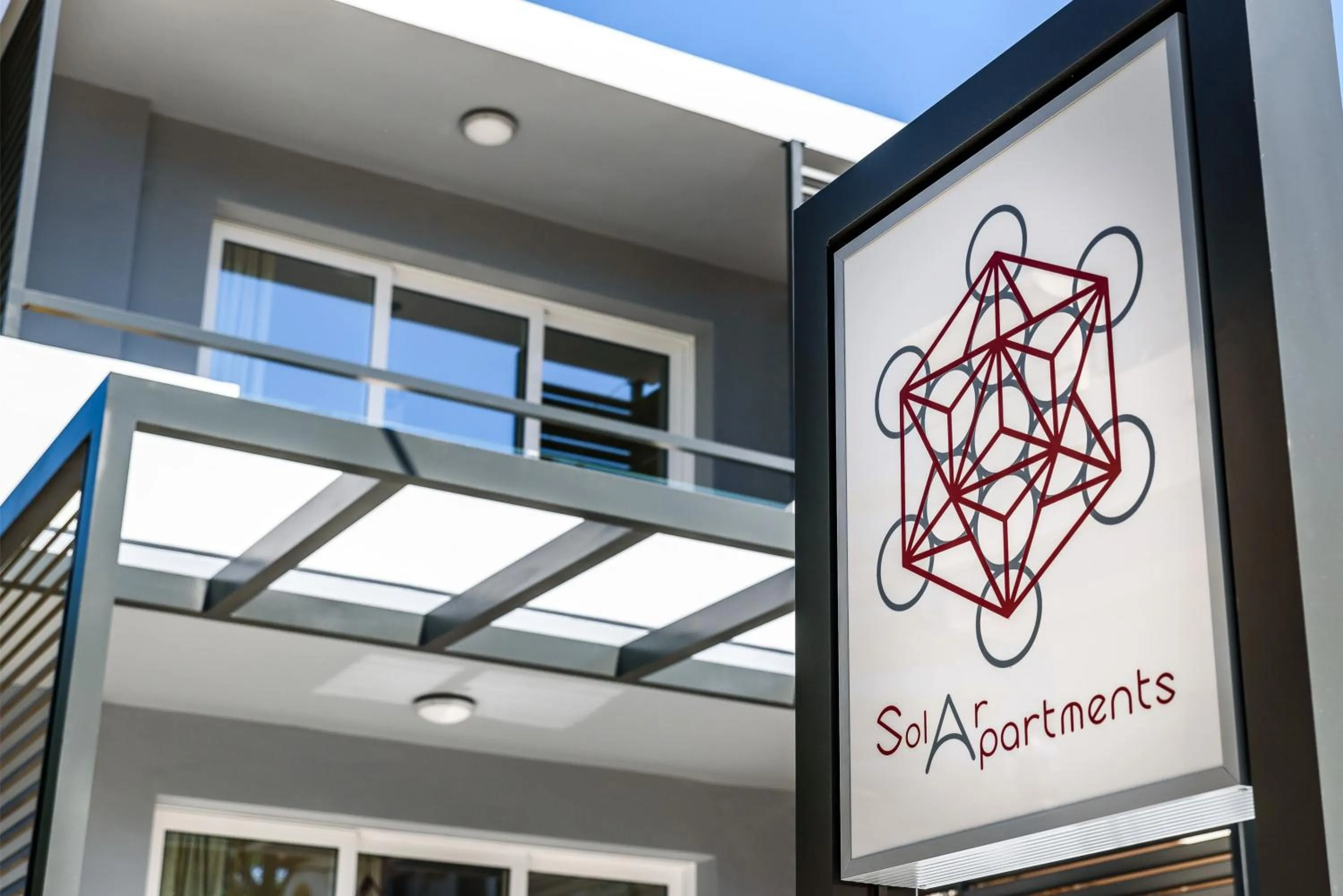 Day in Solar Apartments by Amara Living