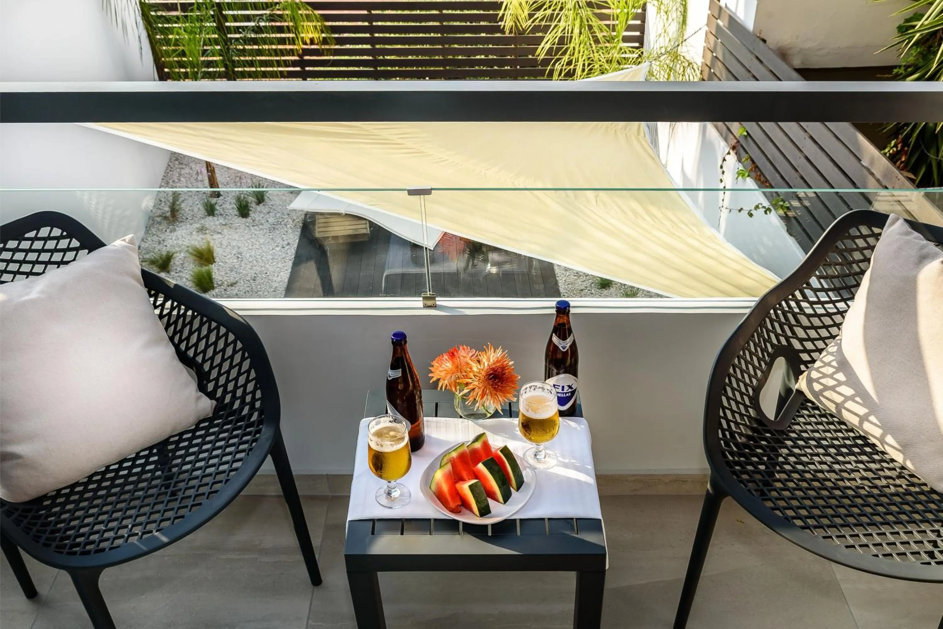 View (from property/room) in Solar Apartments by Amara Living