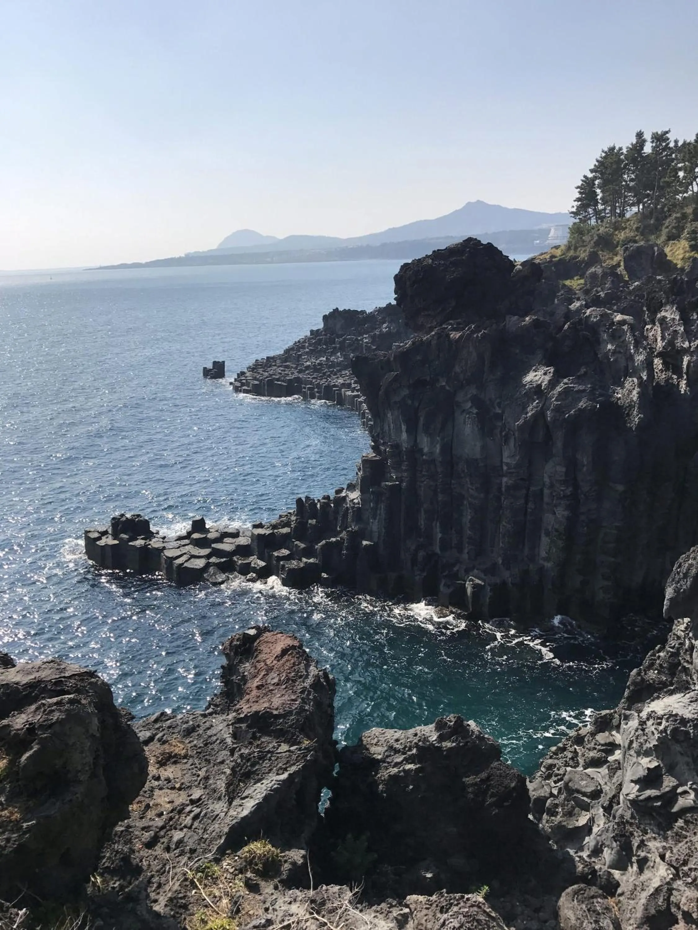 Nearby landmark in Dreaming Forest Pension Seogwipo