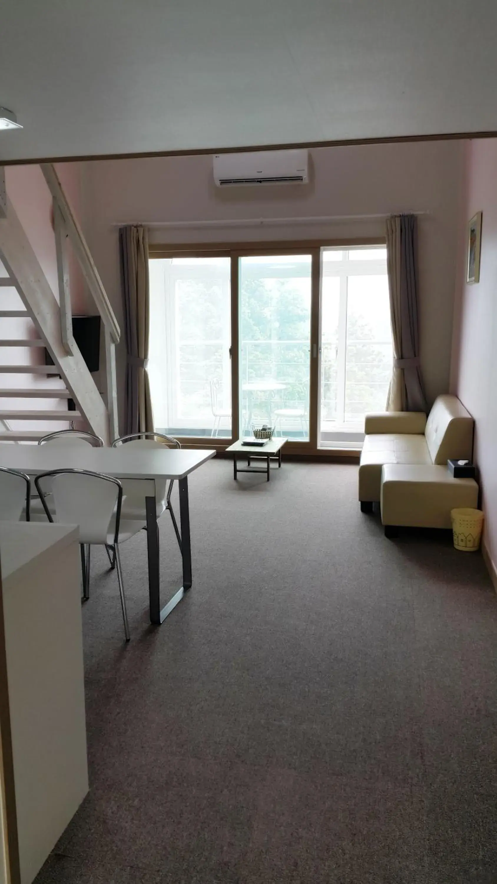 Deluxe Double Room in Dreaming Forest Pension Seogwipo Deluxe Double Room in Dreaming Forest Pension Seogwipo