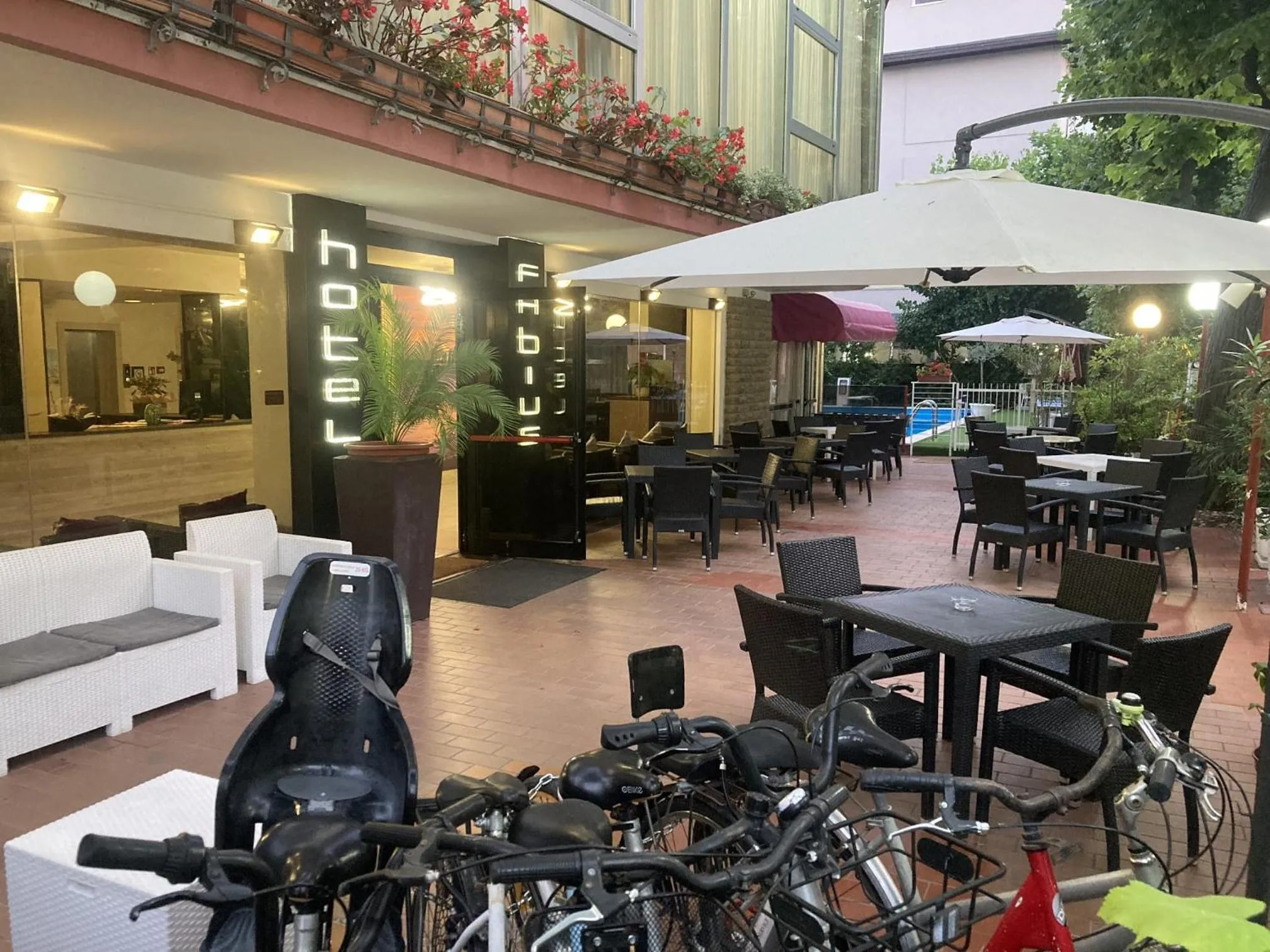 Hotel Fabius