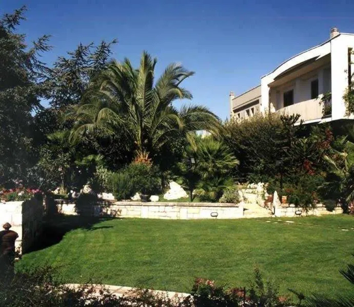 Facade/entrance in Hotel Cuor Di Puglia