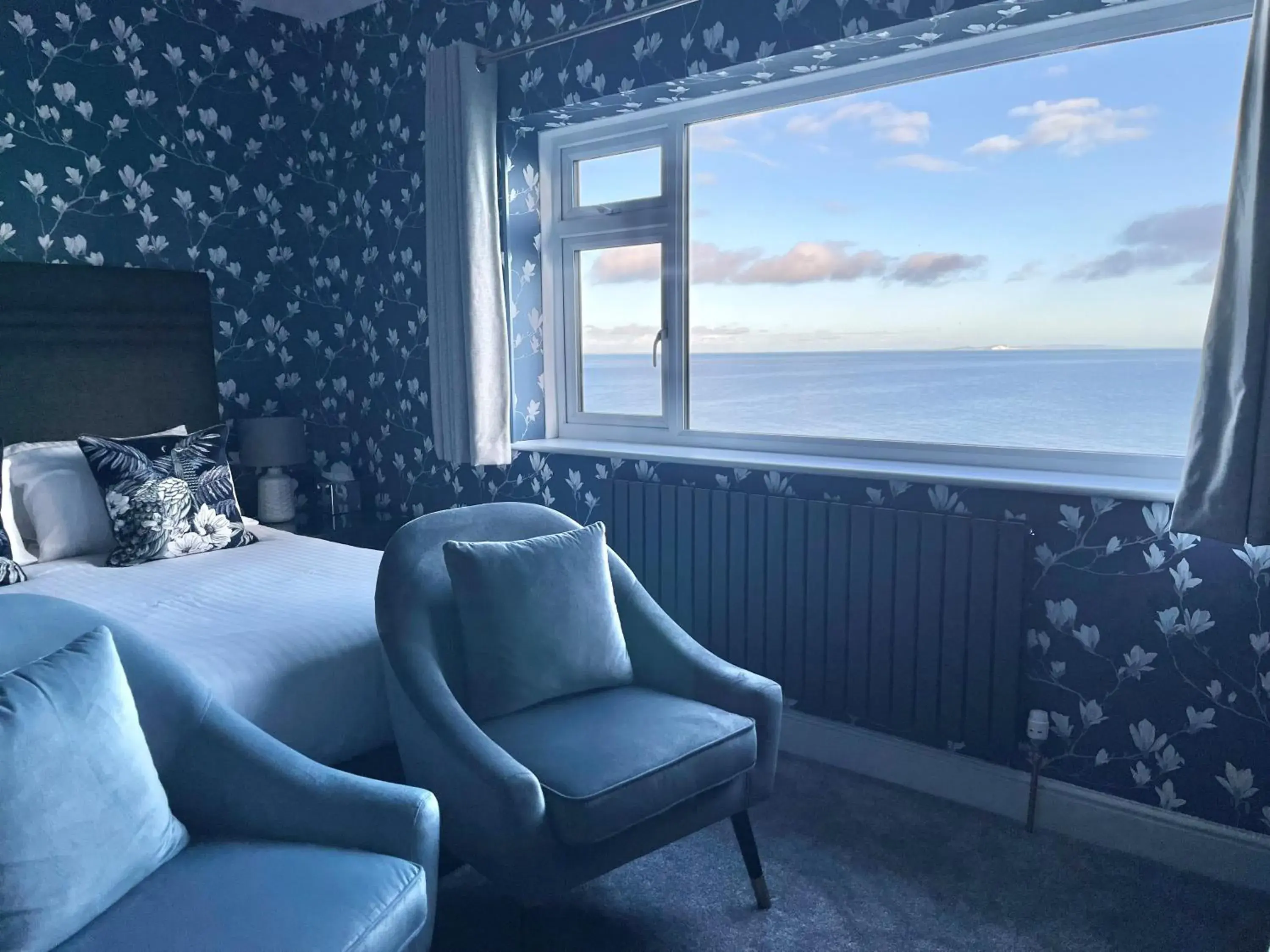 Double Room with Sea View in The Pines Hotel Double Room with Sea View in The Pines Hotel