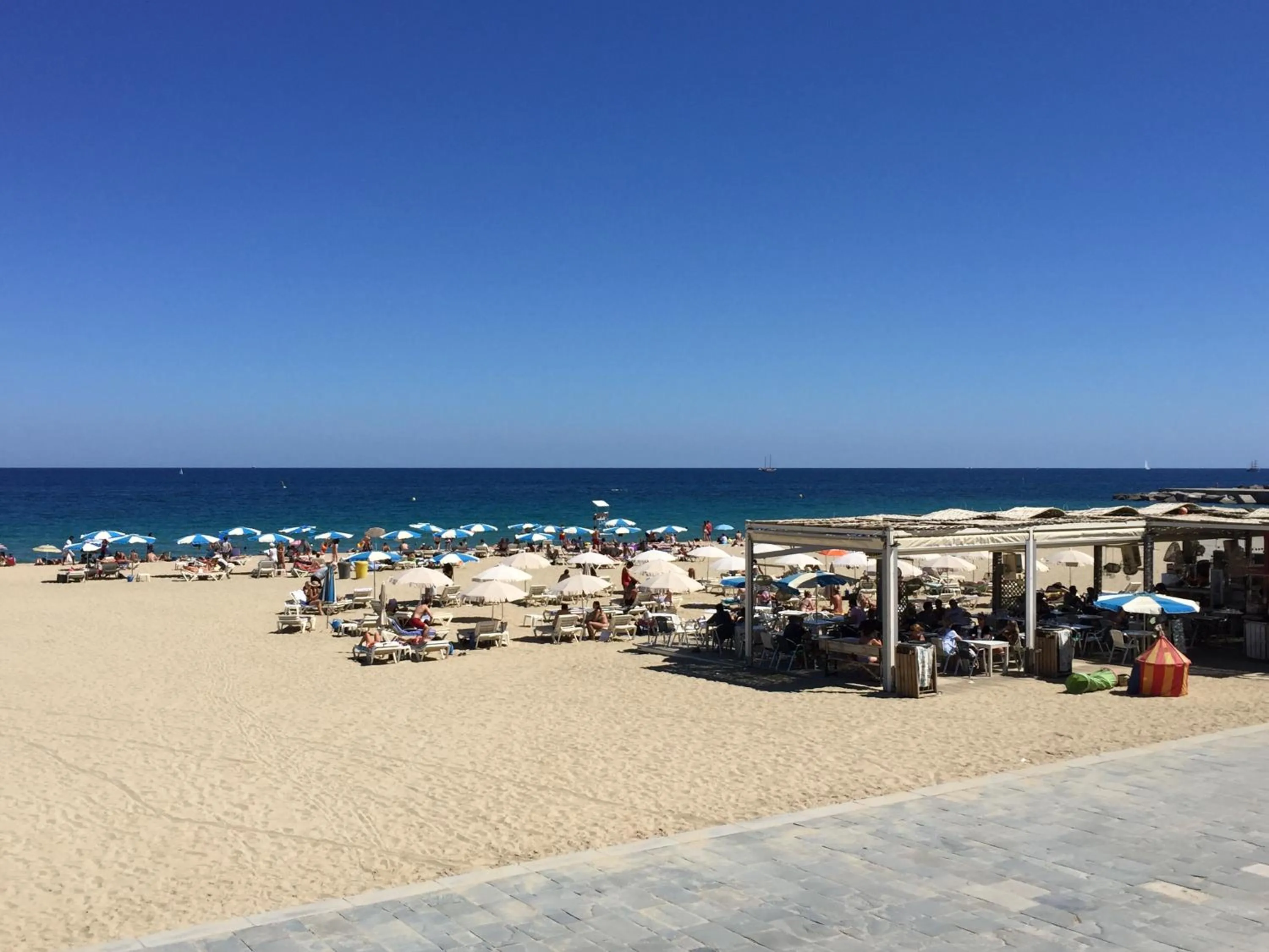 Neighbourhood in Hostal Poblenou