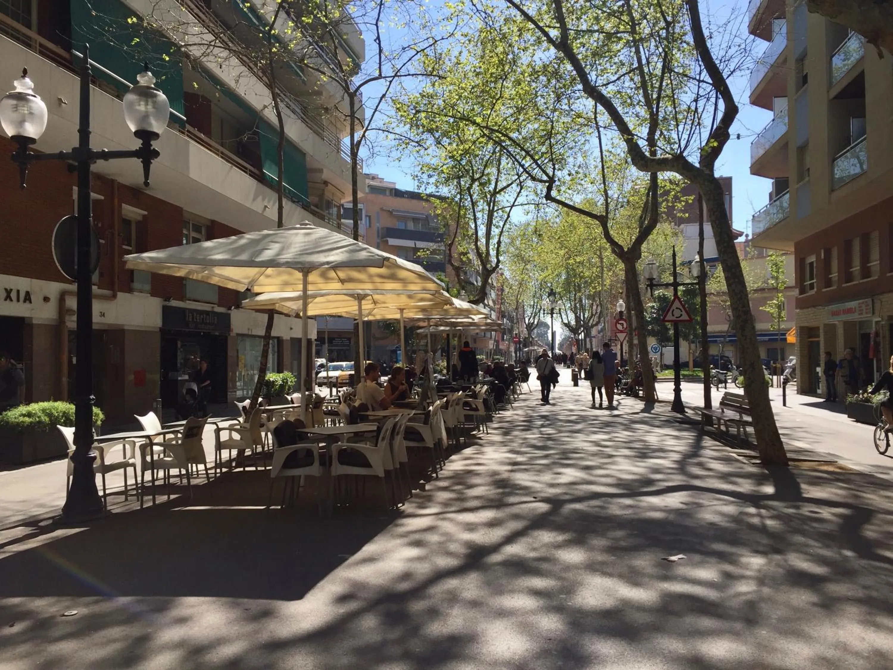 Neighbourhood in Hostal Poblenou