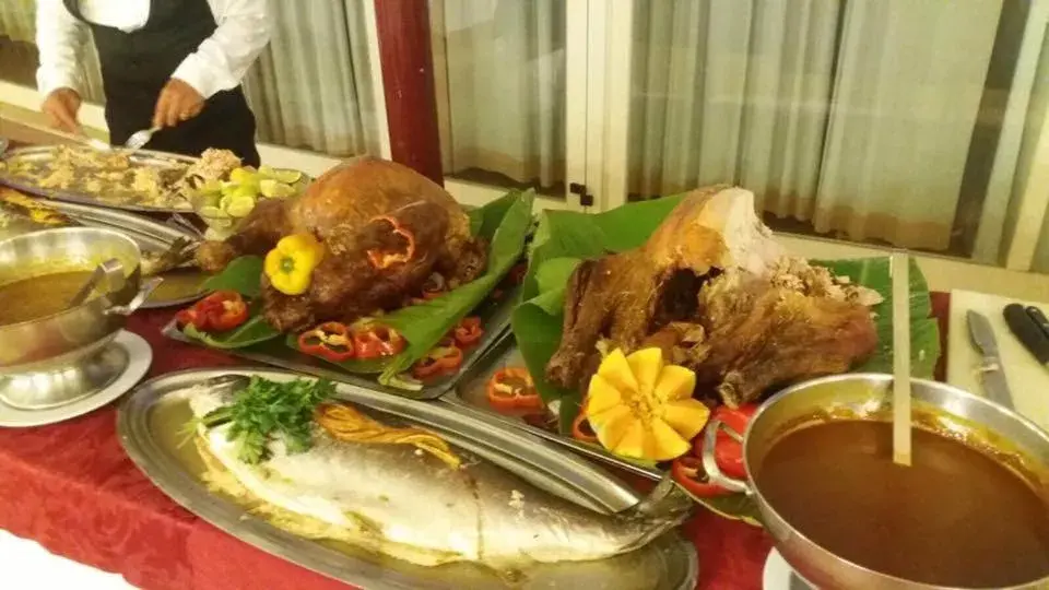 Restaurant/places to eat in Hotel Torre Normanna Restaurant/places to eat in Hotel Torre Normanna