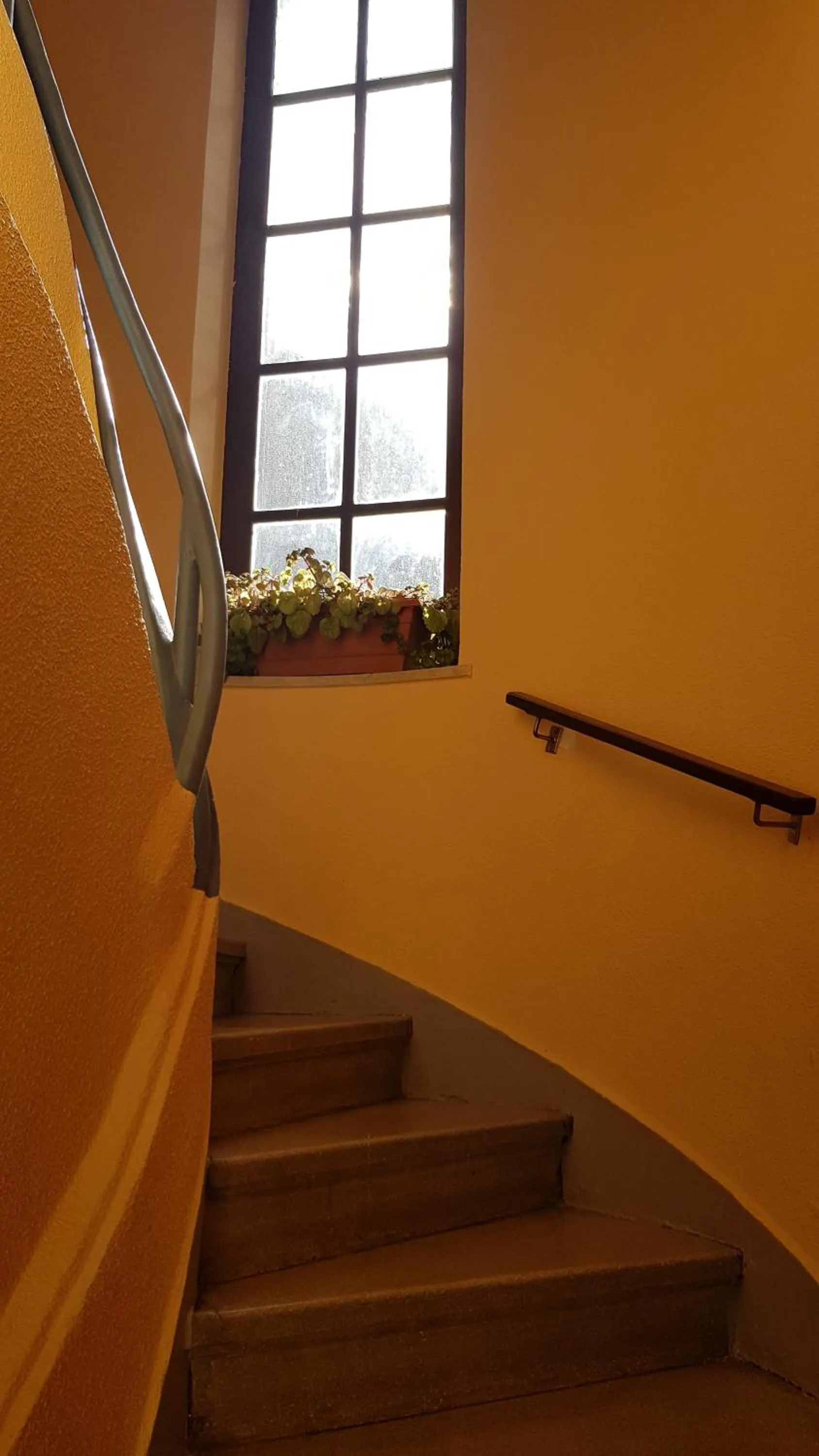 Property building in Pension Salamanca