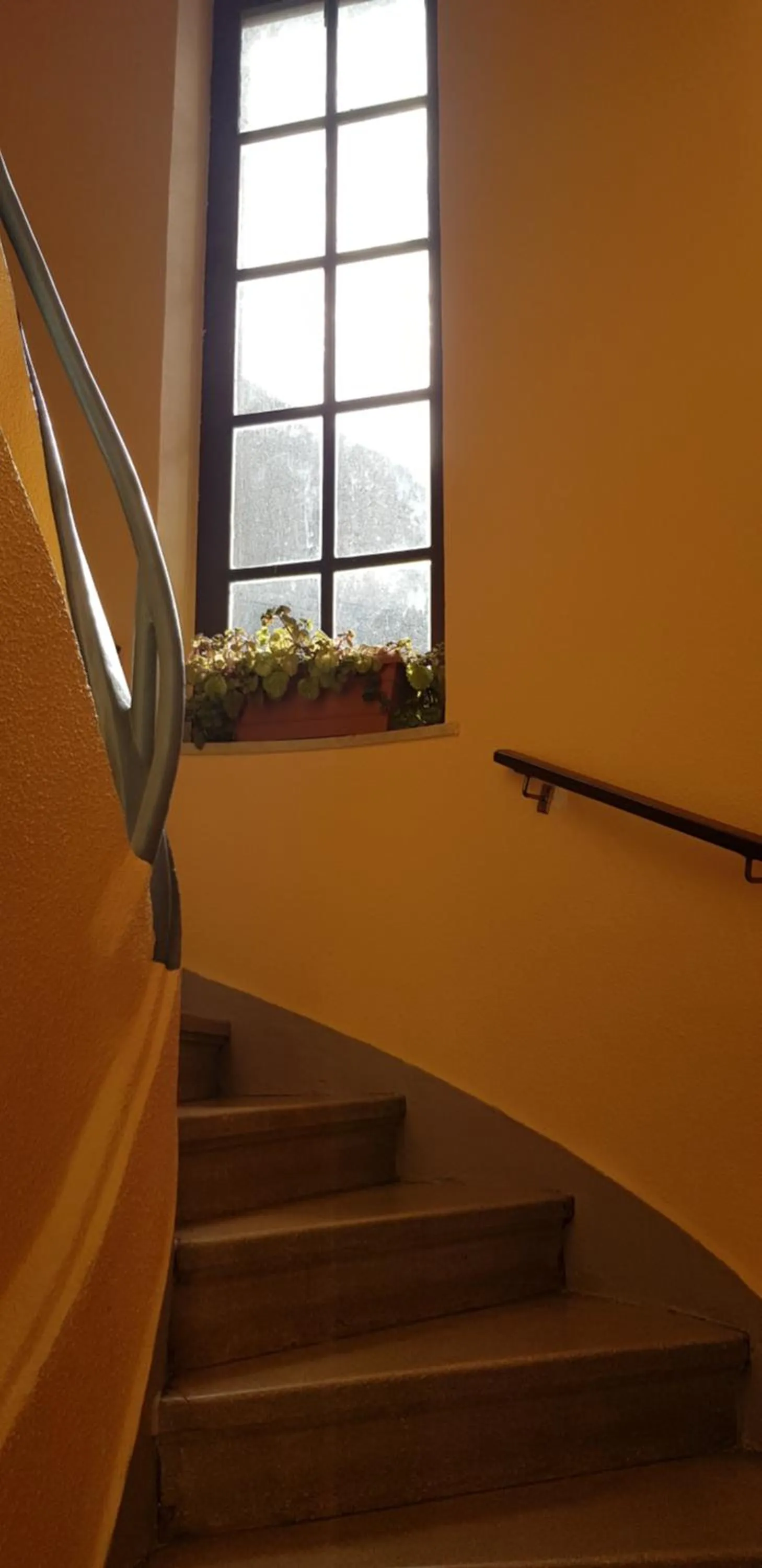 Property building in Pension Salamanca