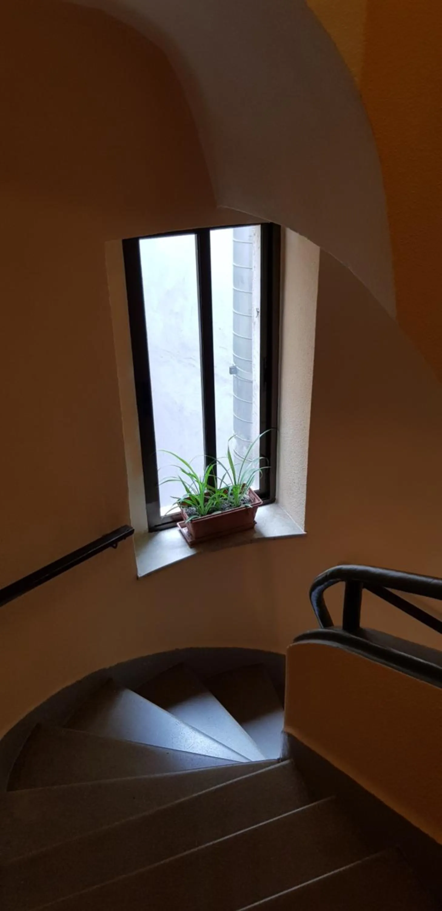 Property building in Pension Salamanca