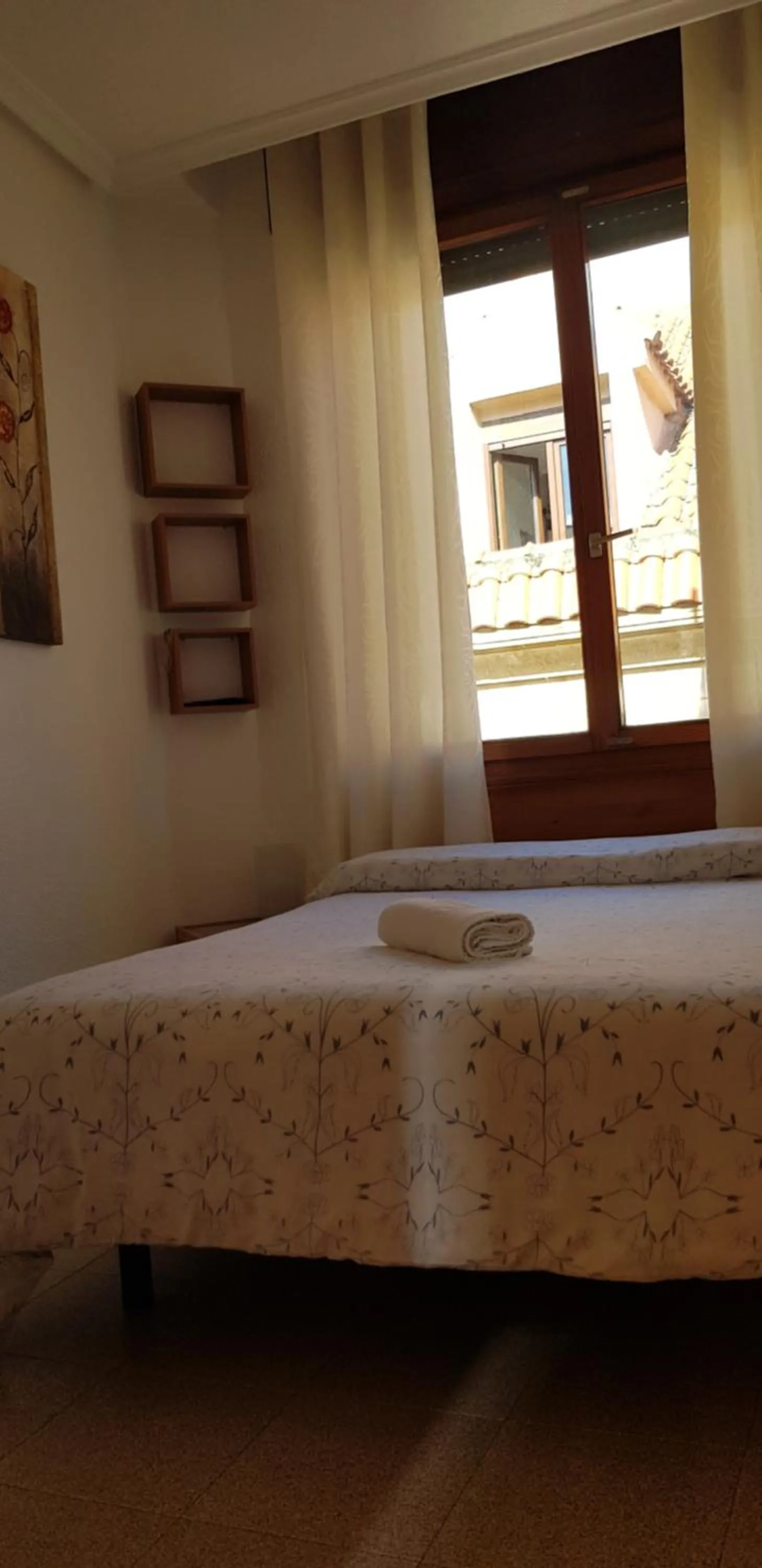 Nearby landmark, Bed in Pension Salamanca