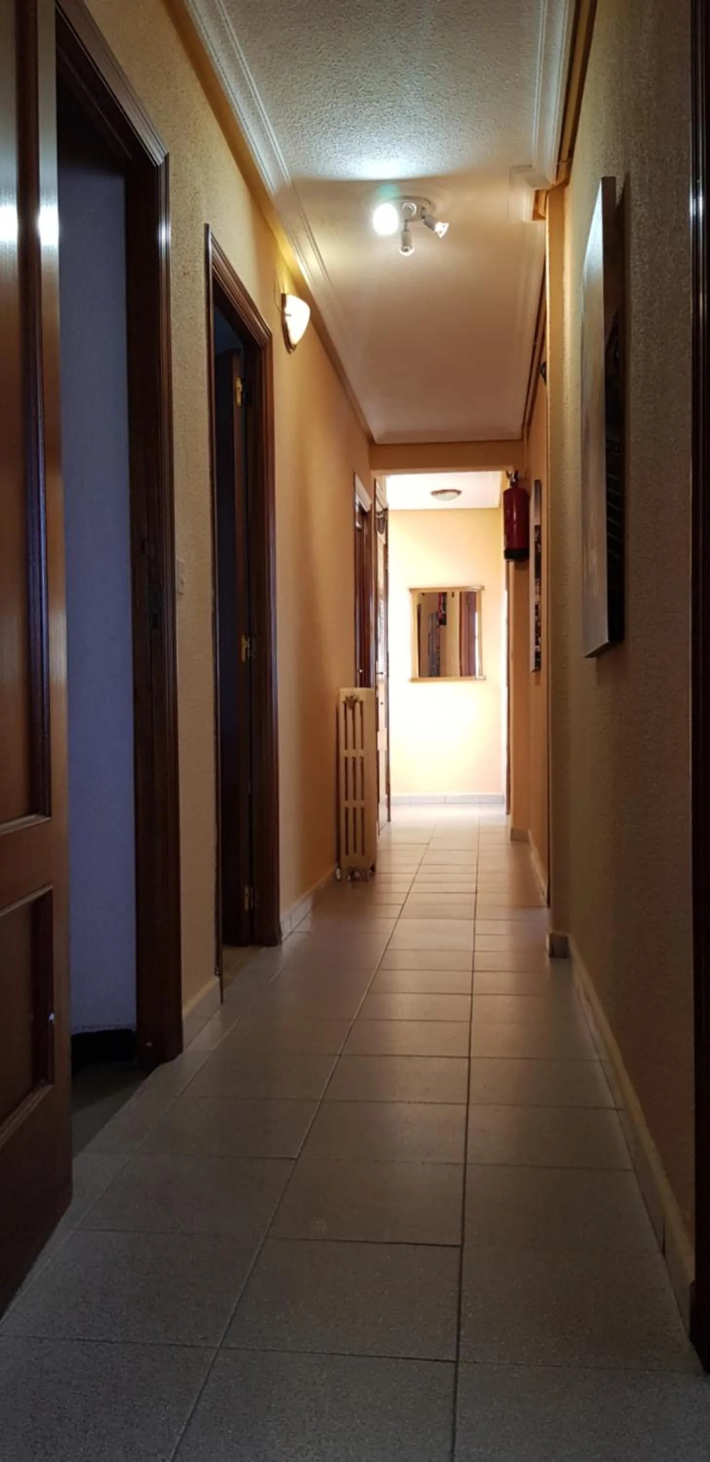 Property building in Pension Salamanca