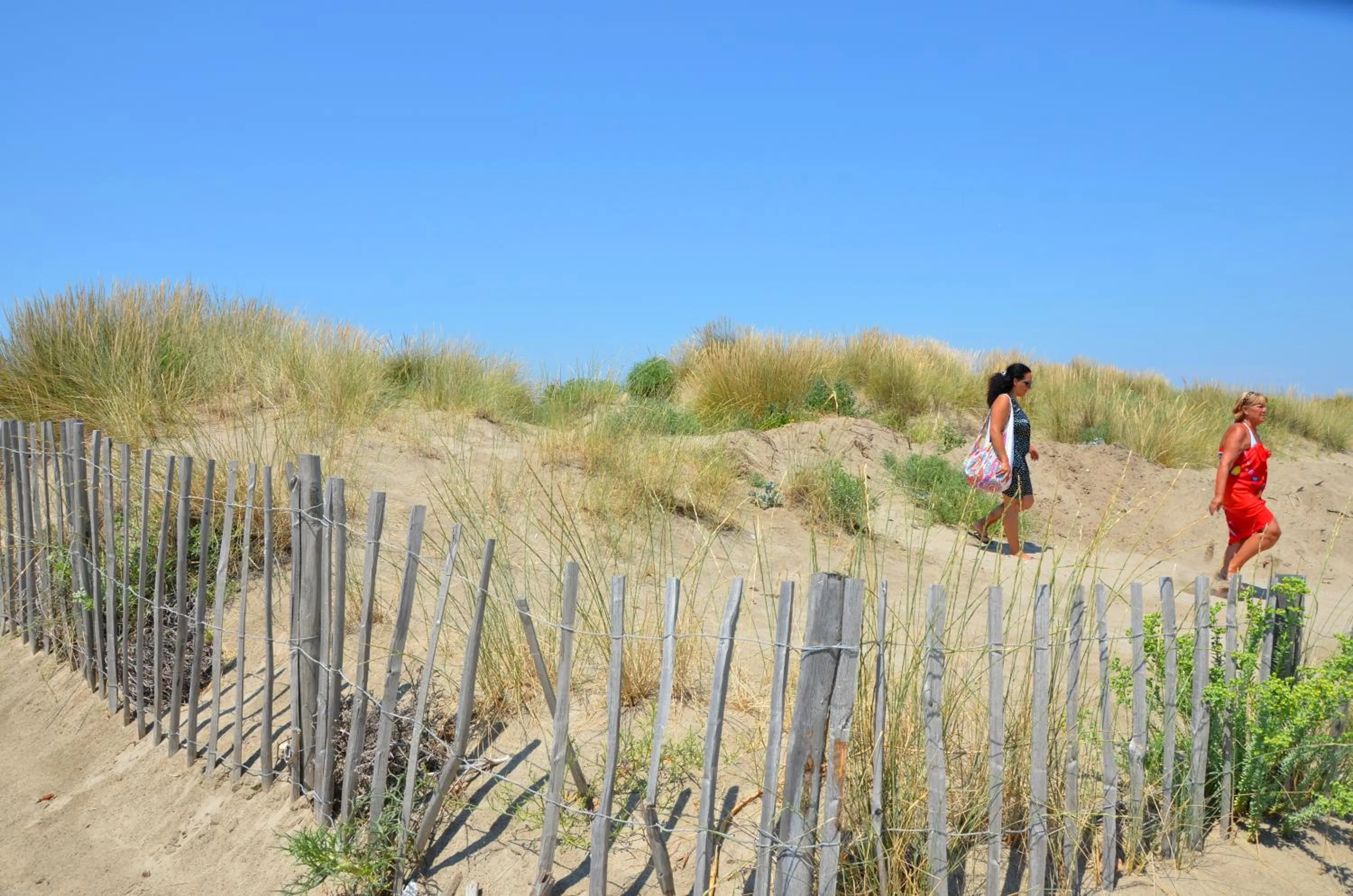Area and facilities in Lagrange Grand Bleu Vacances – Résidence La Grenadine