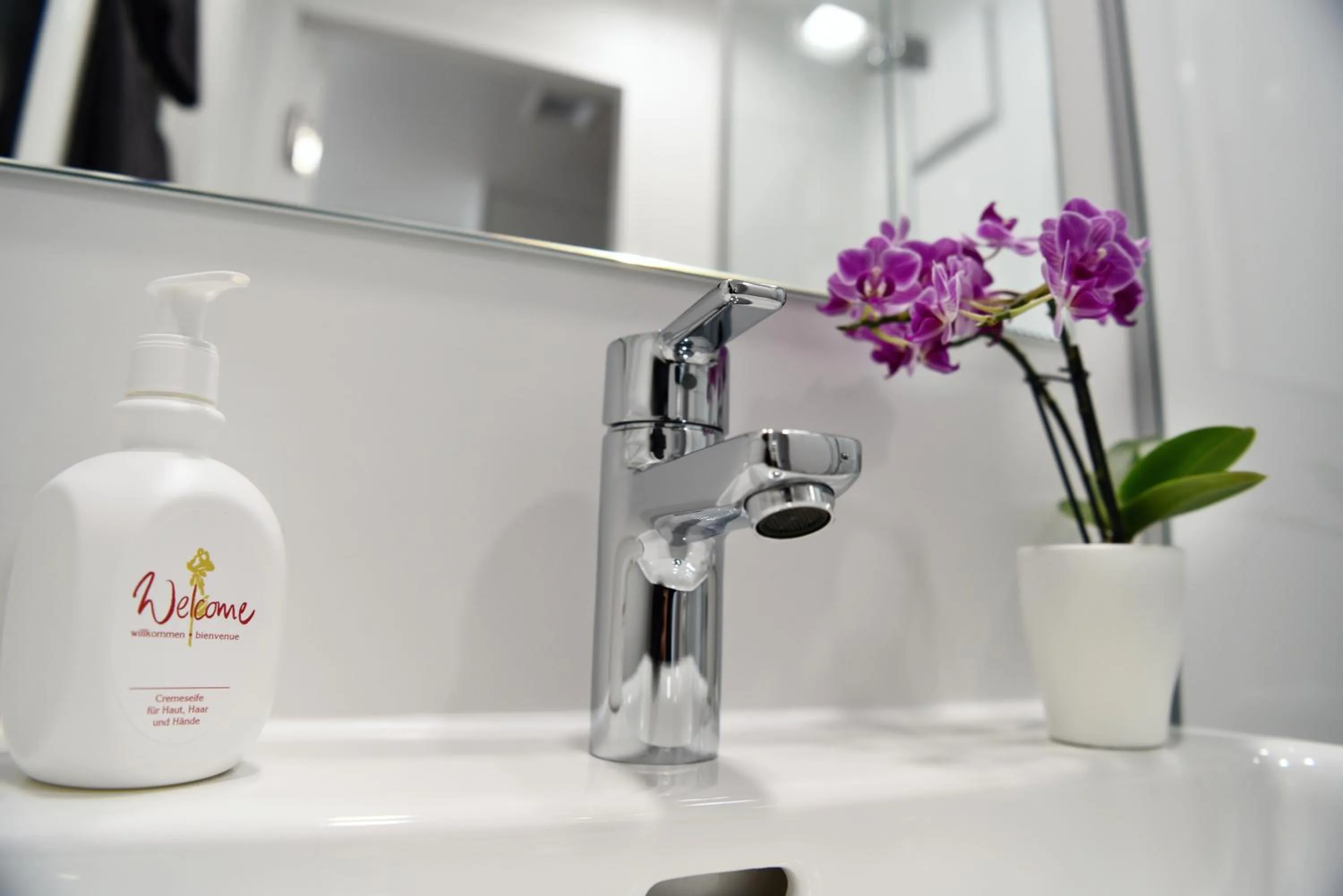 Decorative detail in Hotel am alten Park