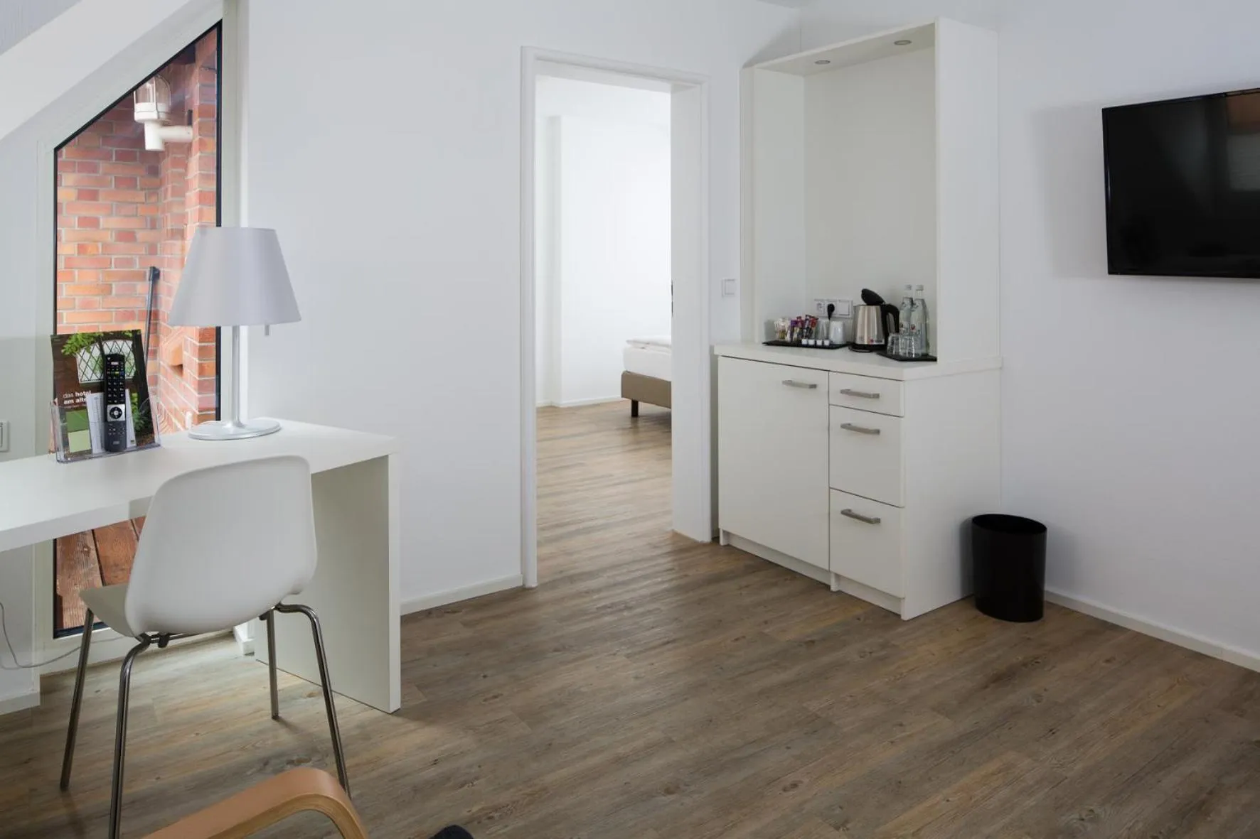 Decorative detail in Hotel am alten Park