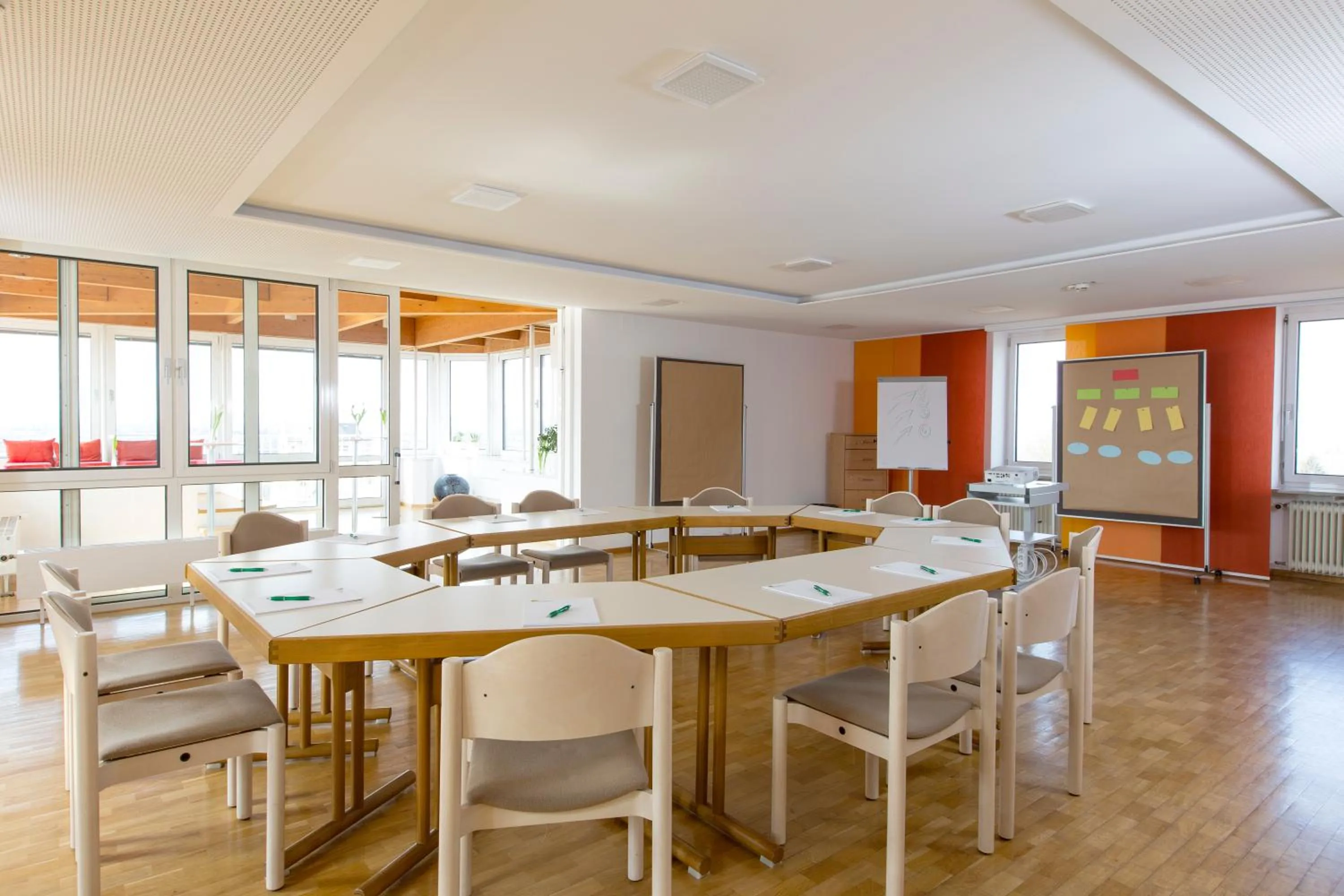 Business facilities in Hotel am alten Park