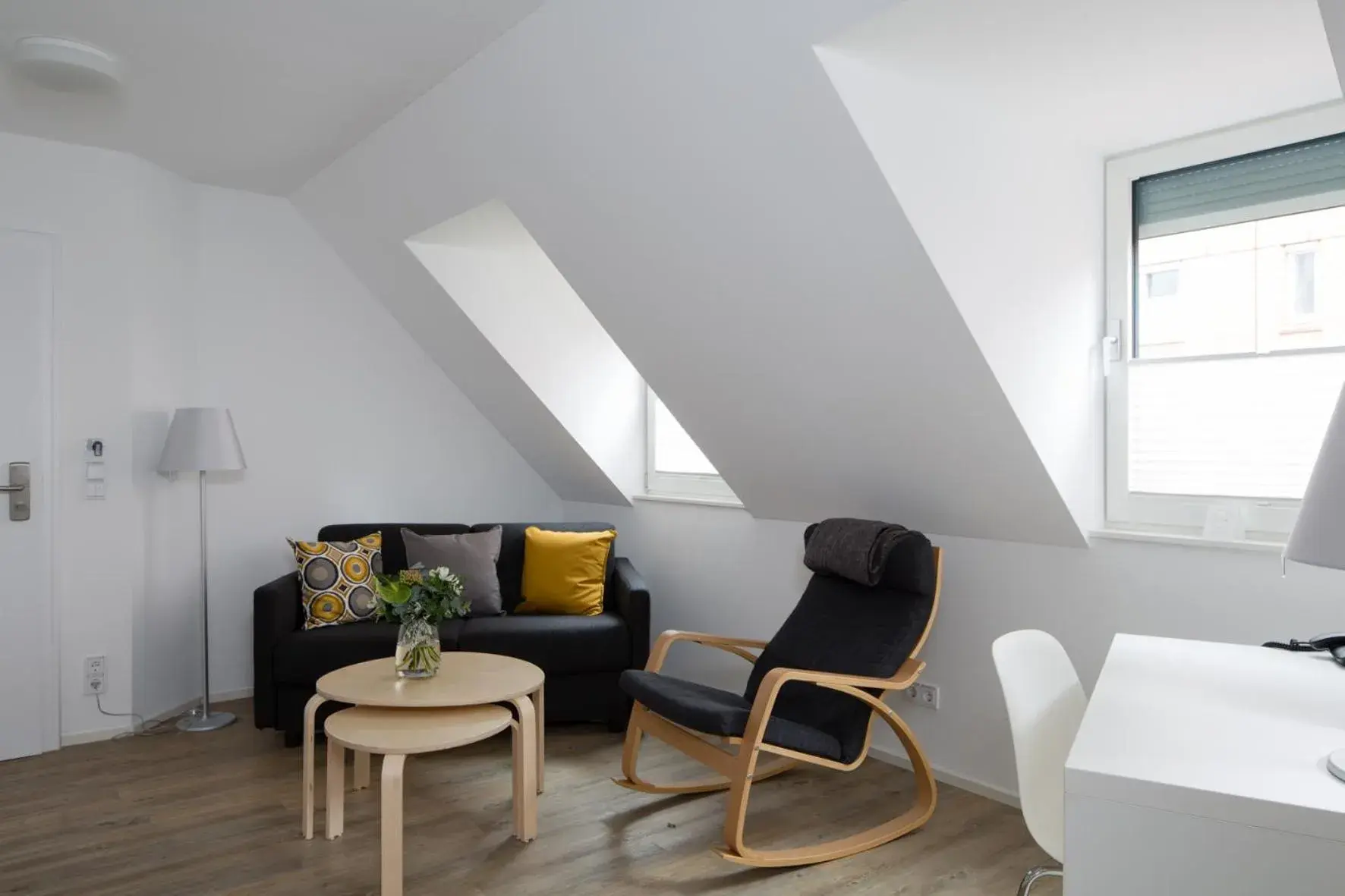 Apartment in Hotel am alten Park Apartment in Hotel am alten Park