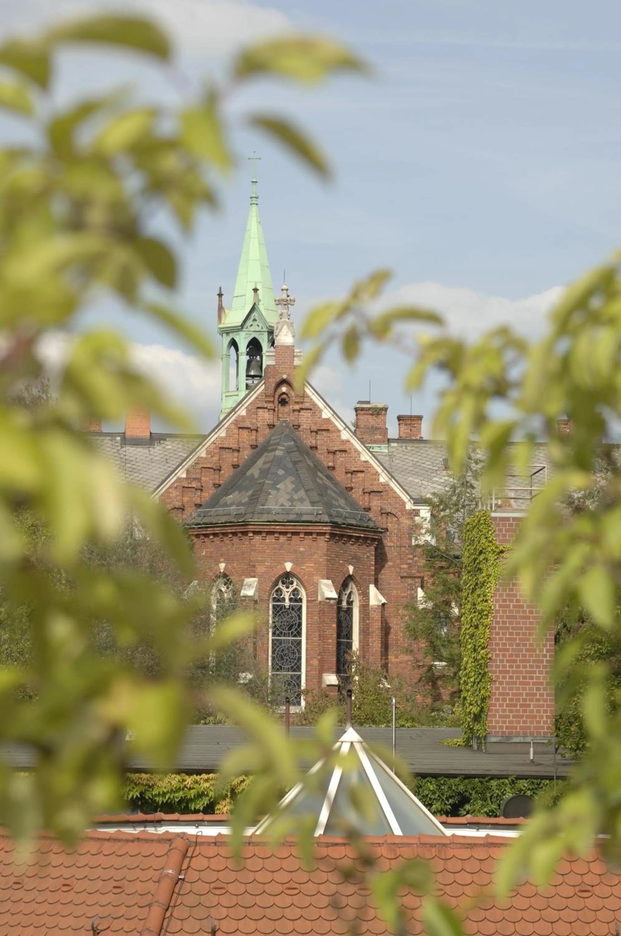 Nearby landmark in Hotel am alten Park