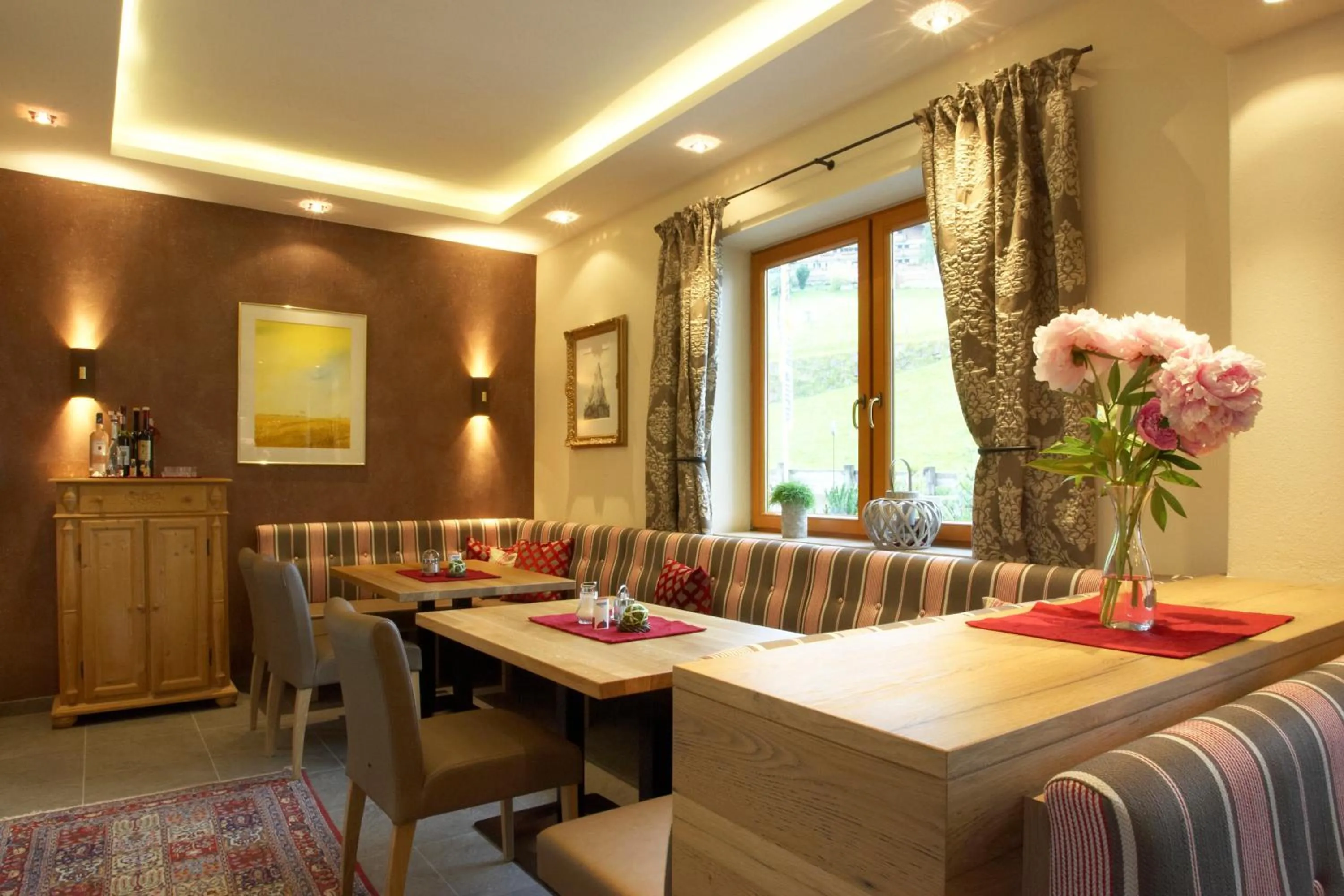 Restaurant/places to eat in Noichl’s Hotel Garni