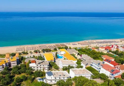 Vrachos Beach Hotel
