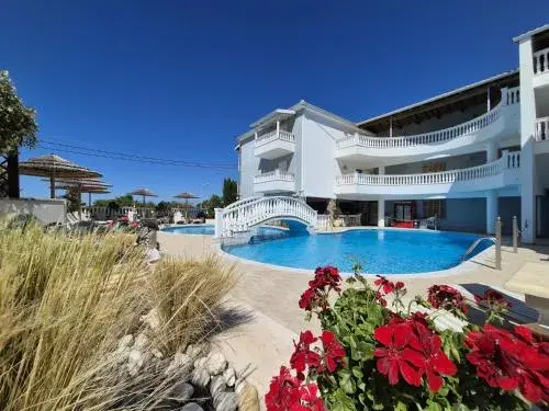 Vrachos Beach Hotel Vrachos Beach Hotel