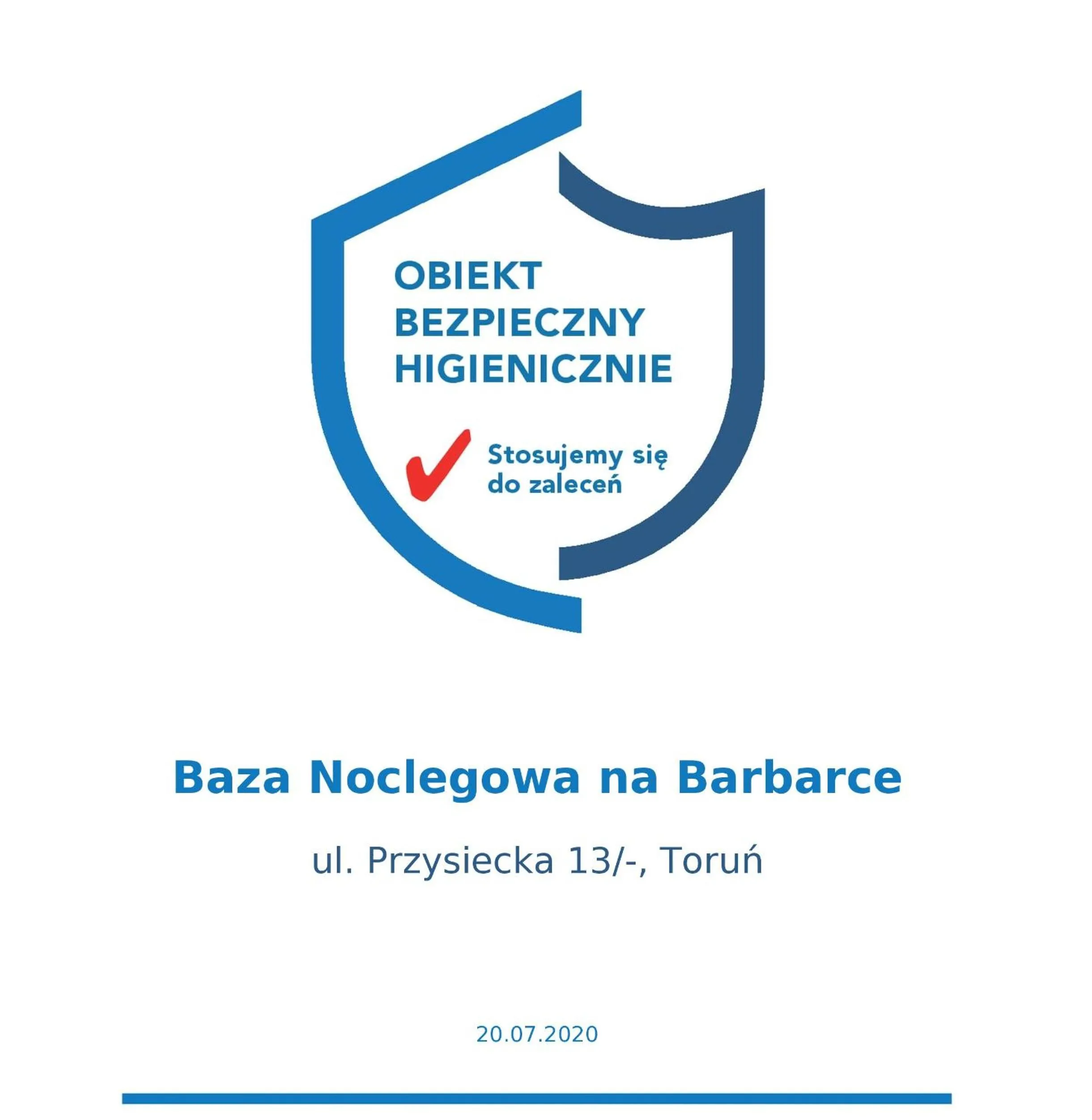 Dworek - Baza Noclegowa na Barbarce