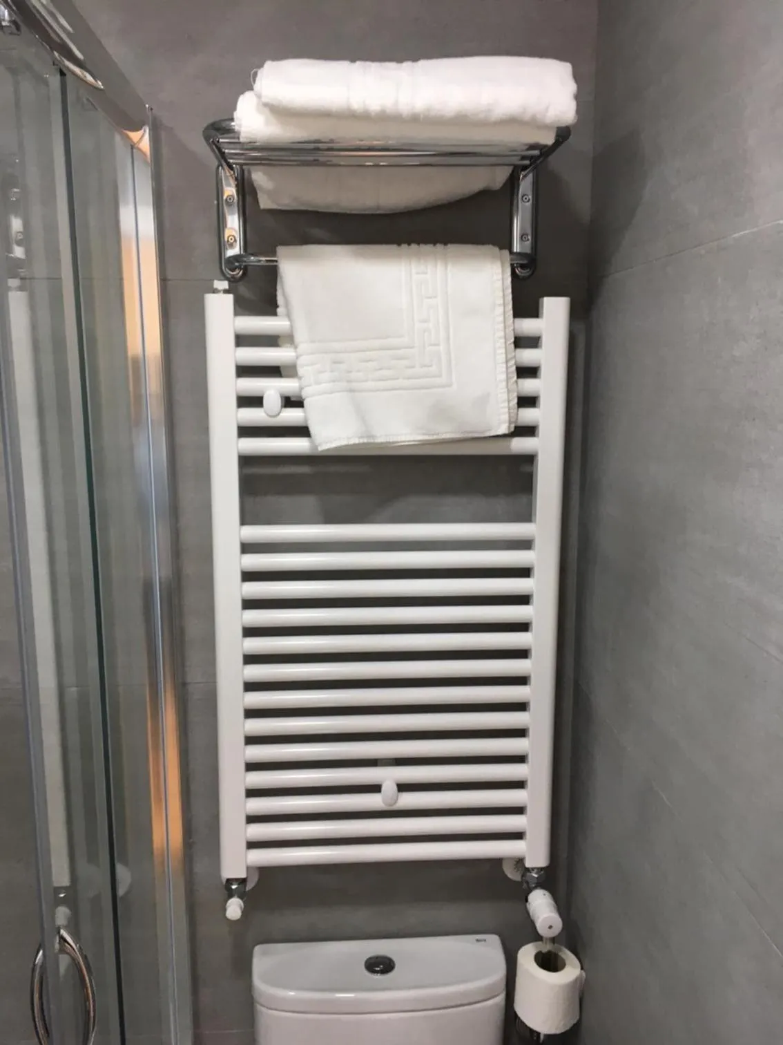 Shower in Rincón de Gran Vía