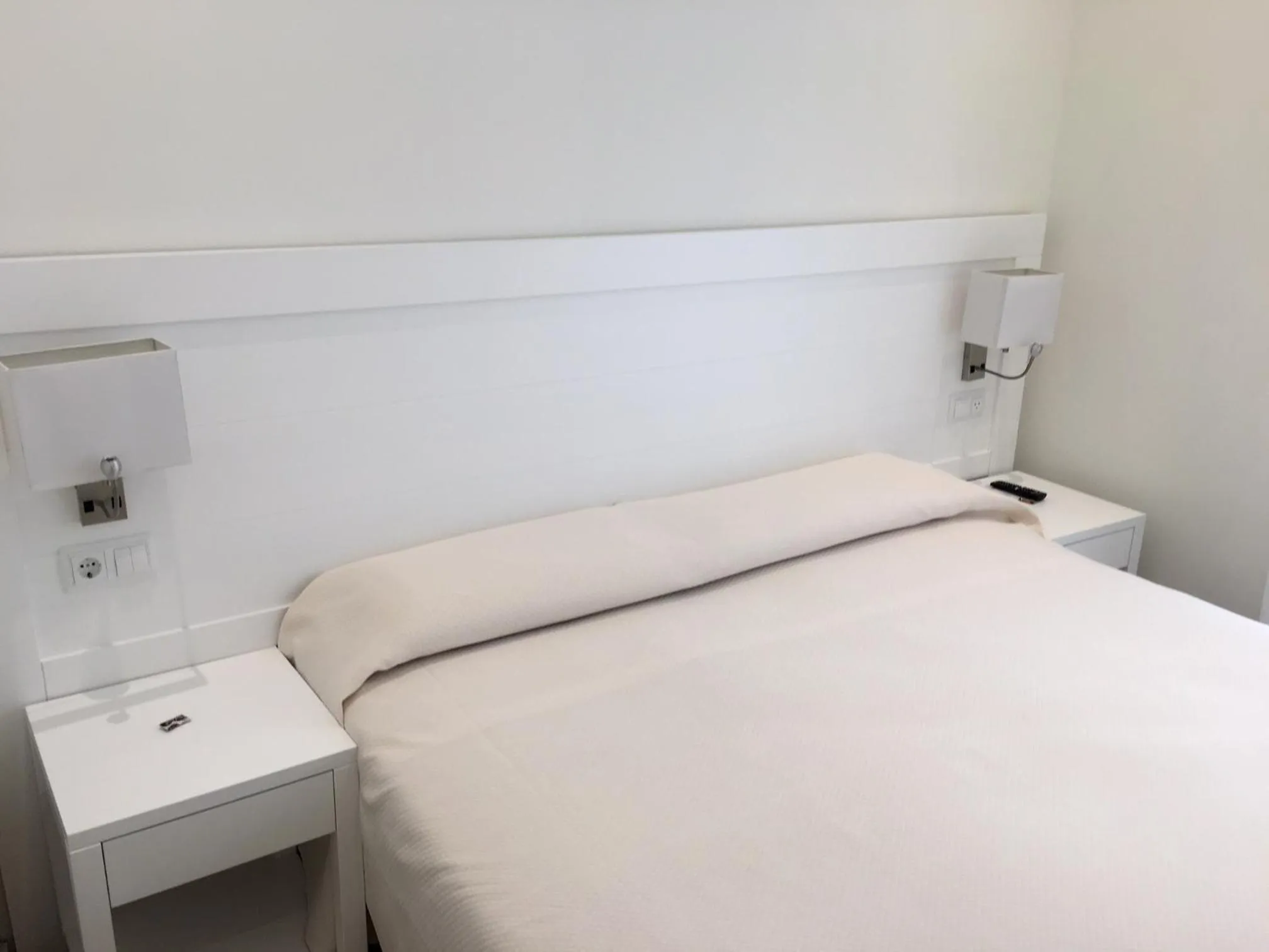 Bedroom, Bed in Rincón de Gran Vía