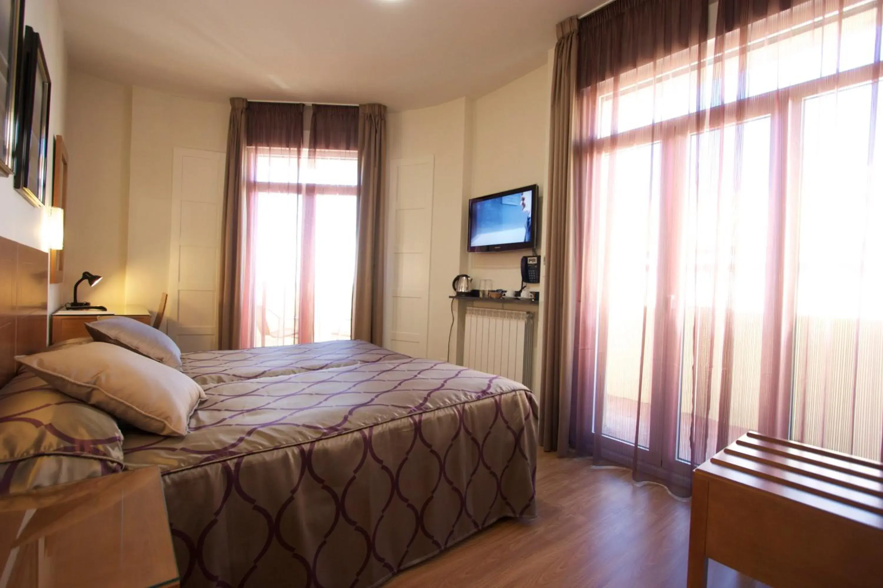 Premium Double Room in Rincón de Gran Vía Premium Double Room in Rincón de Gran Vía