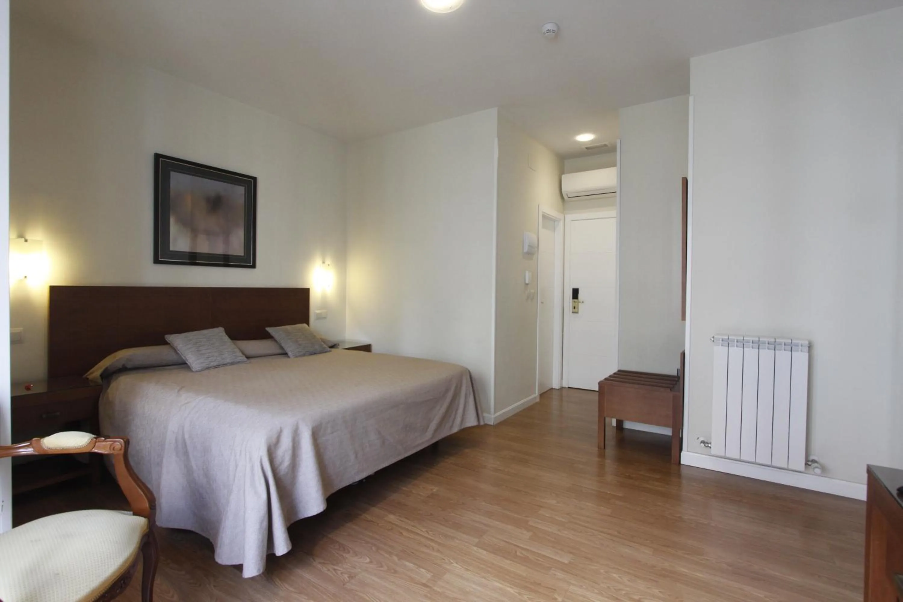 Bedroom, Bed in Rincón de Gran Vía